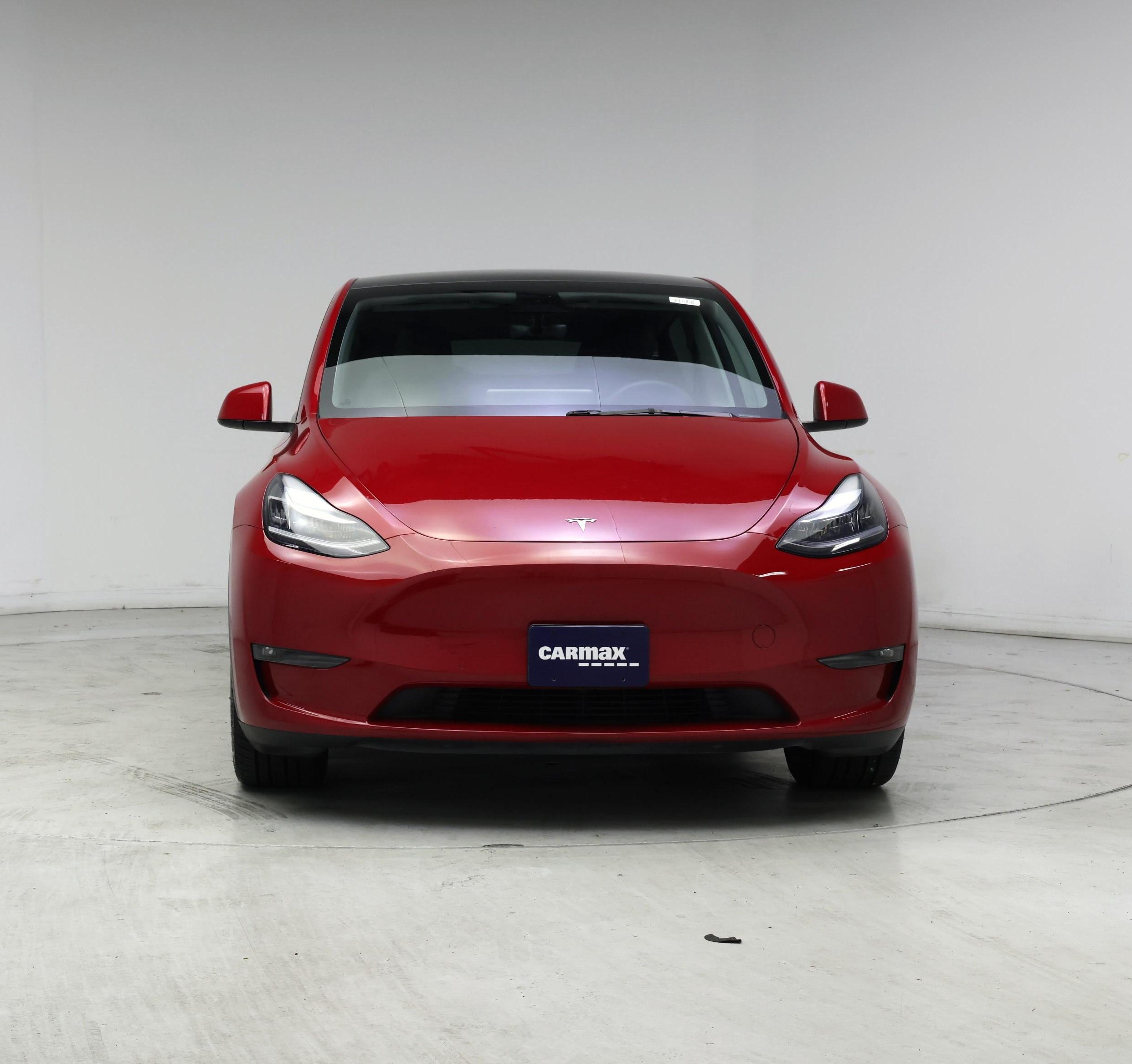 Thumbnail: 2021 Tesla Model Y - 5