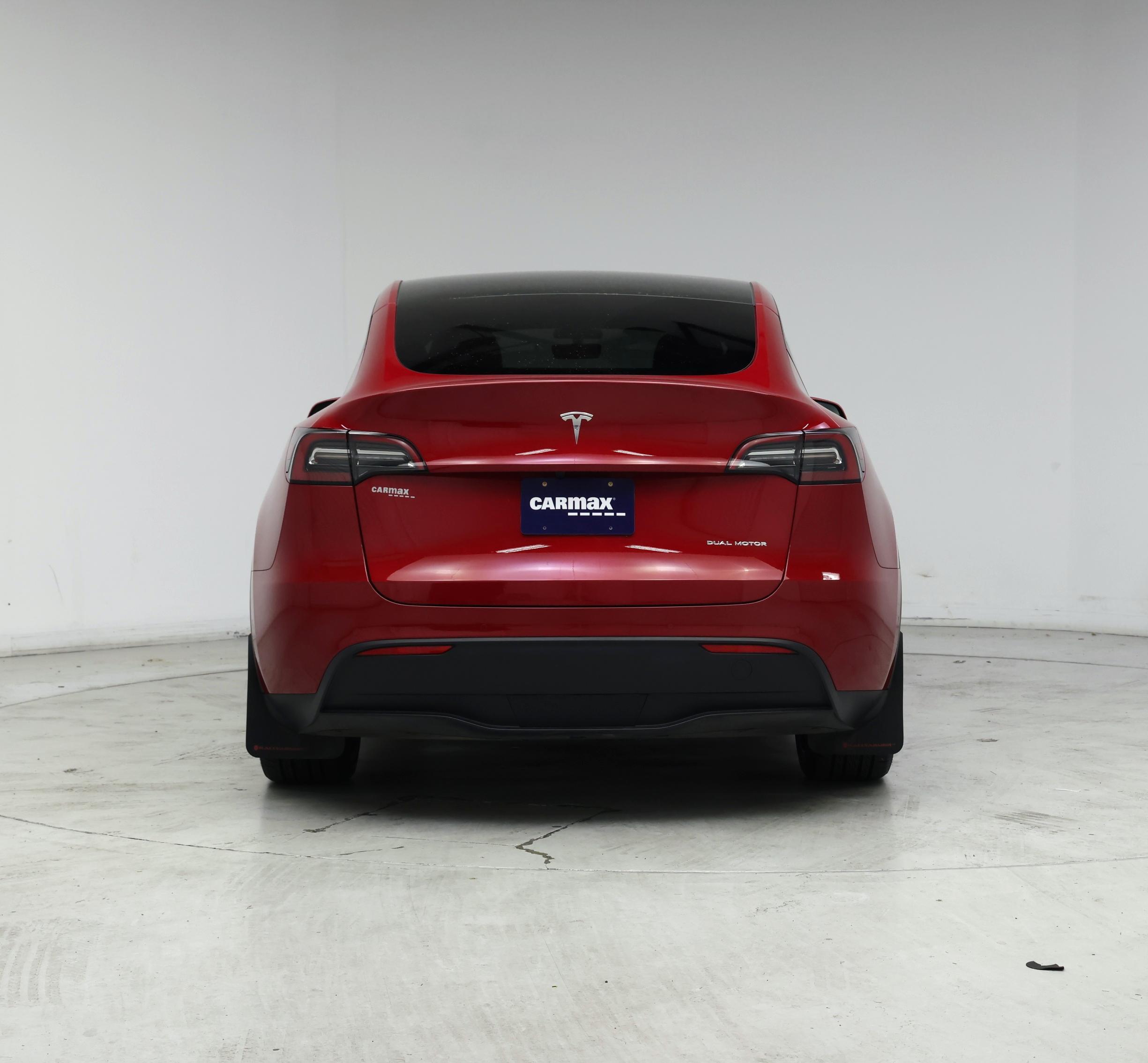 Thumbnail: 2021 Tesla Model Y - 6
