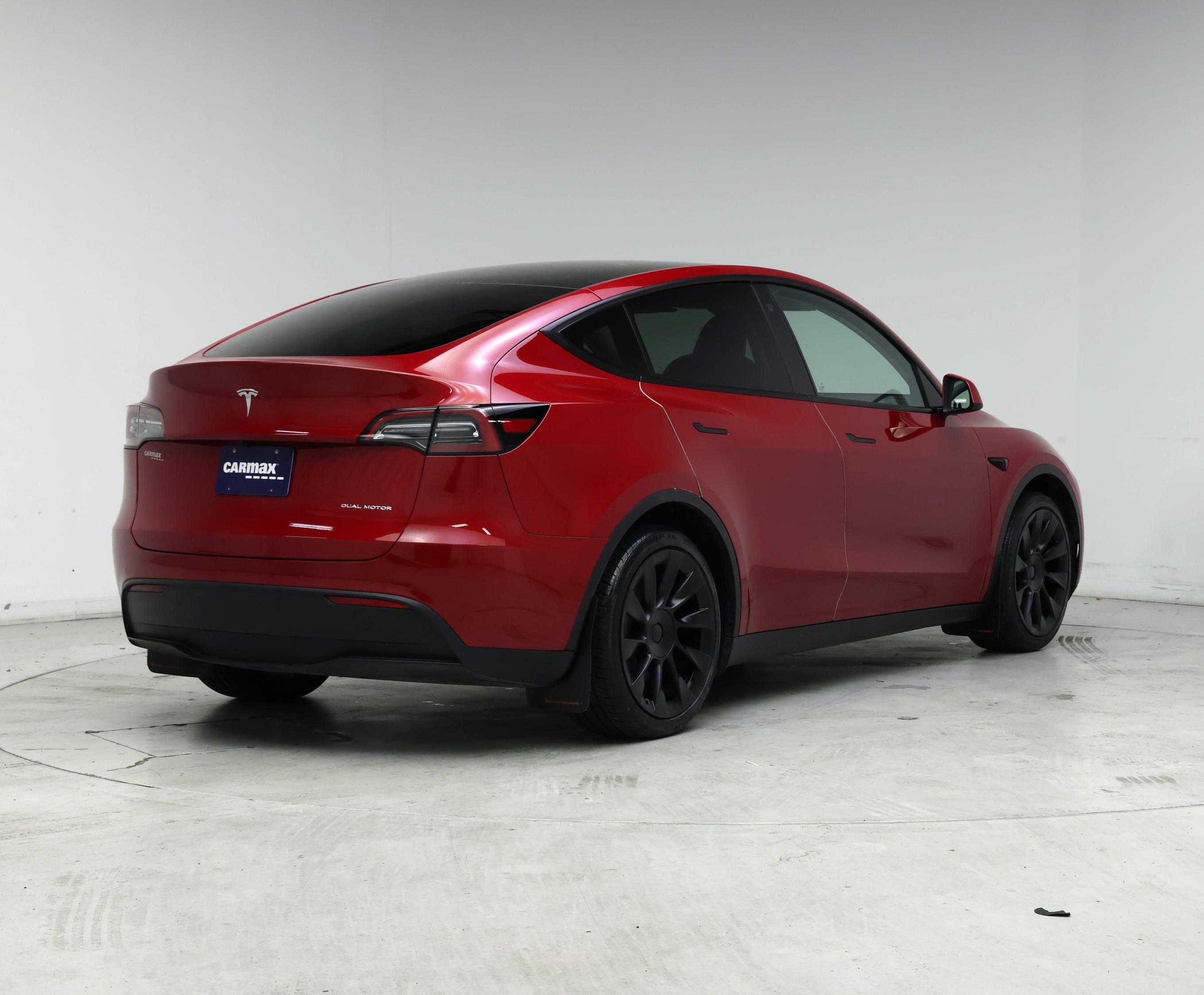 Thumbnail: 2021 Tesla Model Y - 8