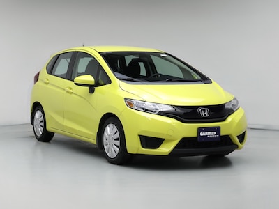 2015 Honda Fit LX