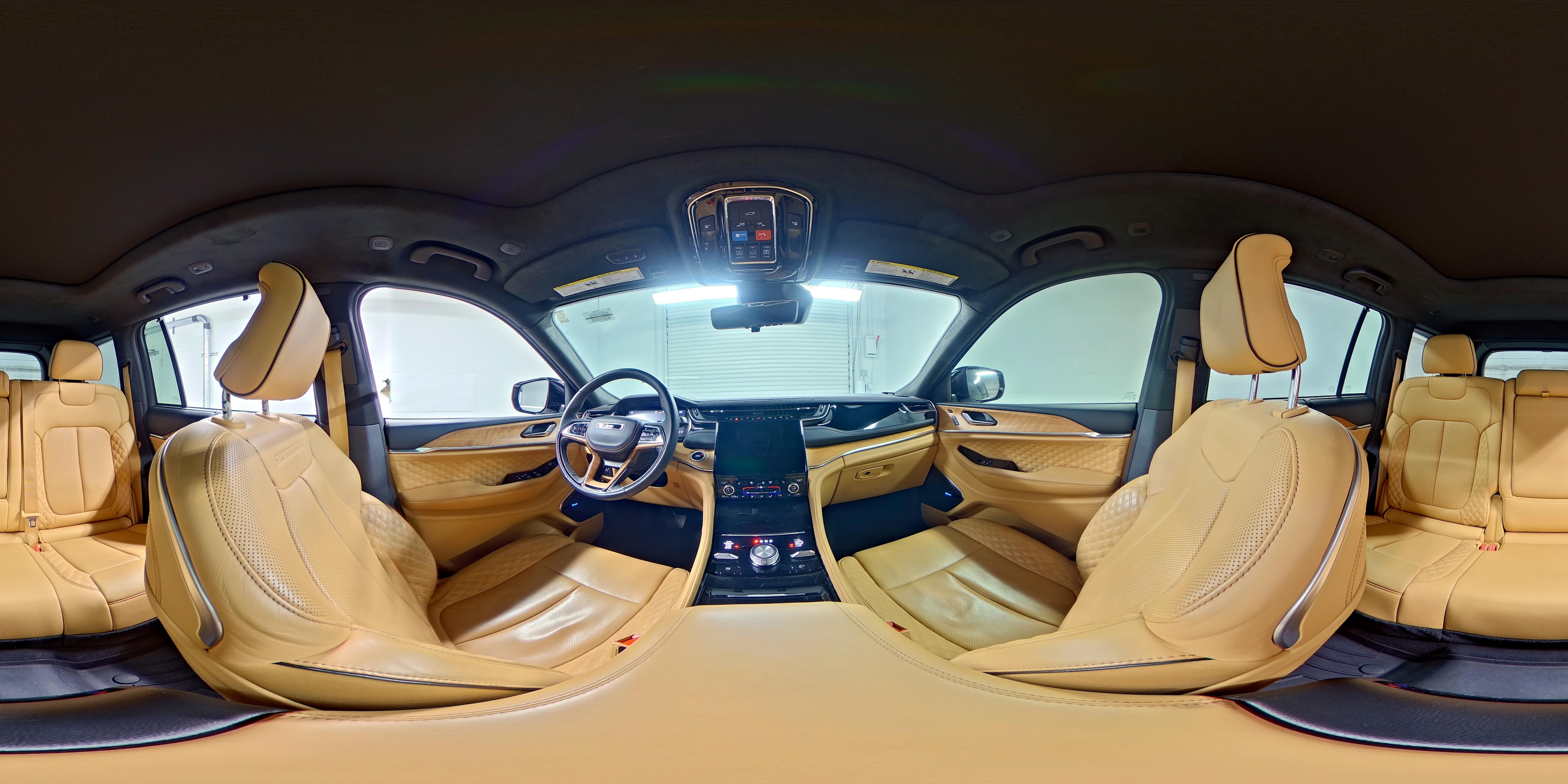 2024 Jeep Grand Cherokee Summit Reserve - Photo 26