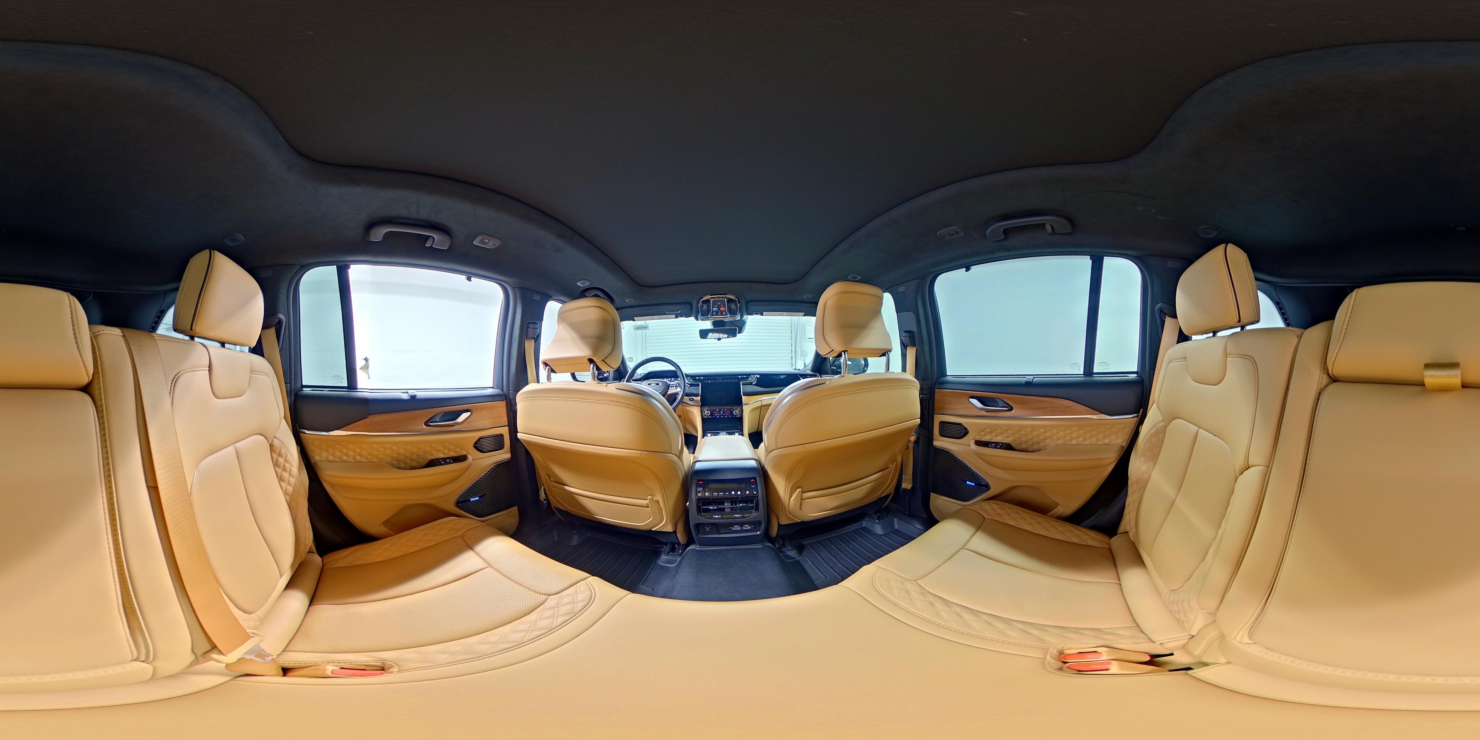 2024 Jeep Grand Cherokee Summit Reserve - Photo 27