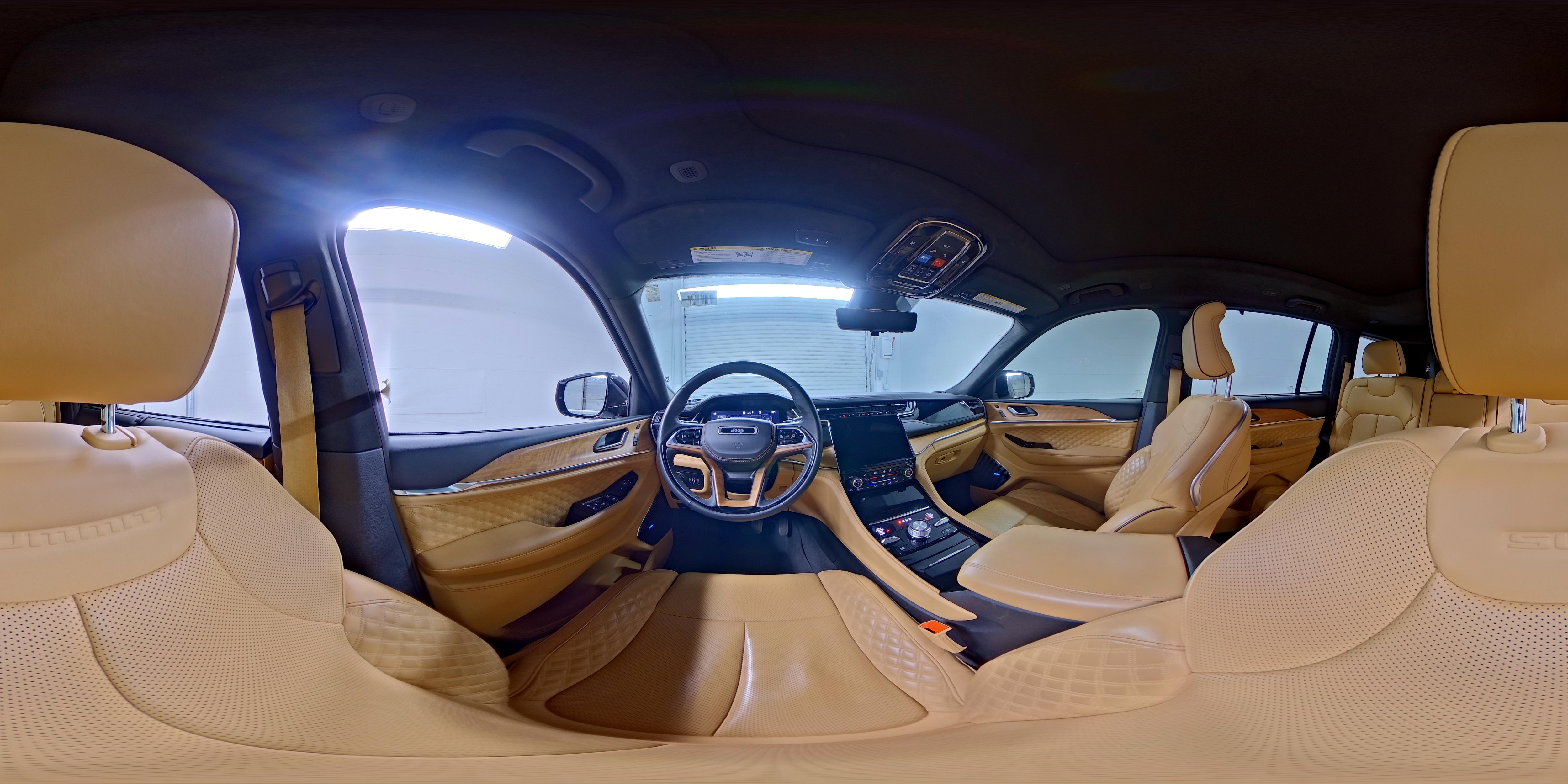 2024 Jeep Grand Cherokee Summit Reserve - Photo 28