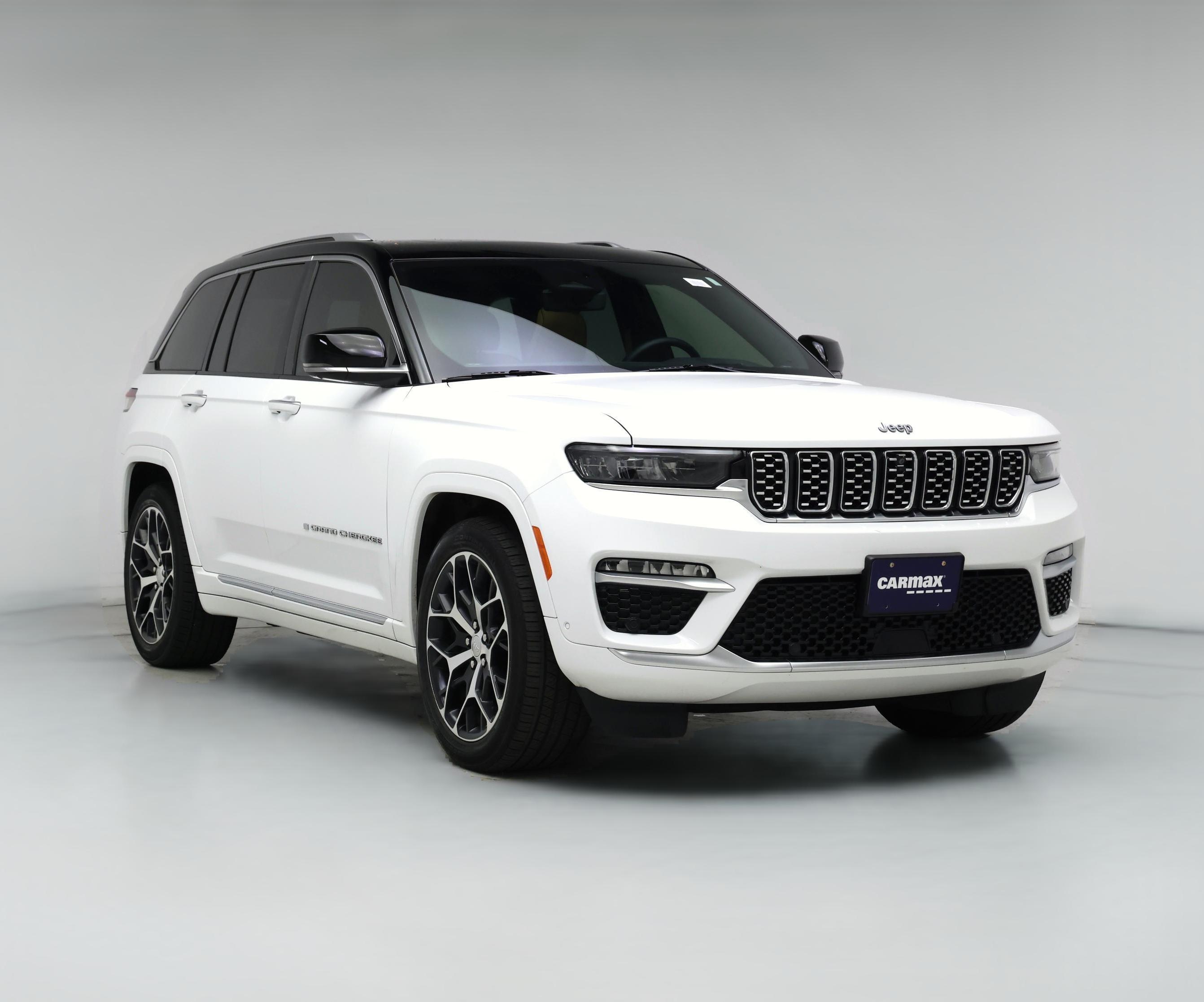 Thumbnail: 2024 Jeep Grand Cherokee - 1