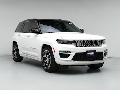 2024 Jeep Grand Cherokee Summit Reserve