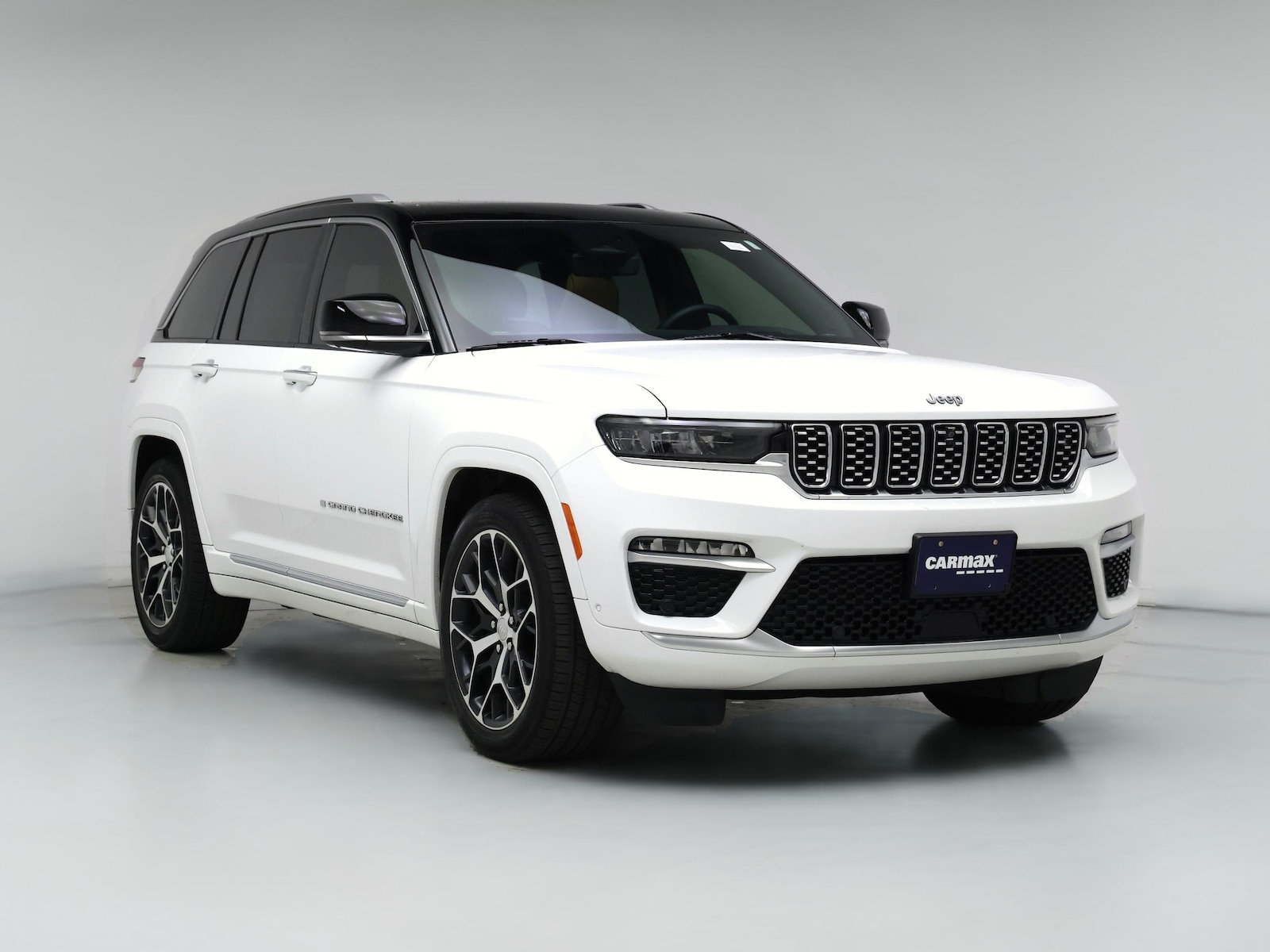 2024 Jeep Grand Cherokee Summit Reserve - Photo 1