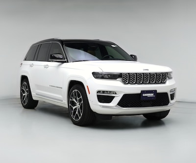 2024 Jeep Grand Cherokee Summit Reserve