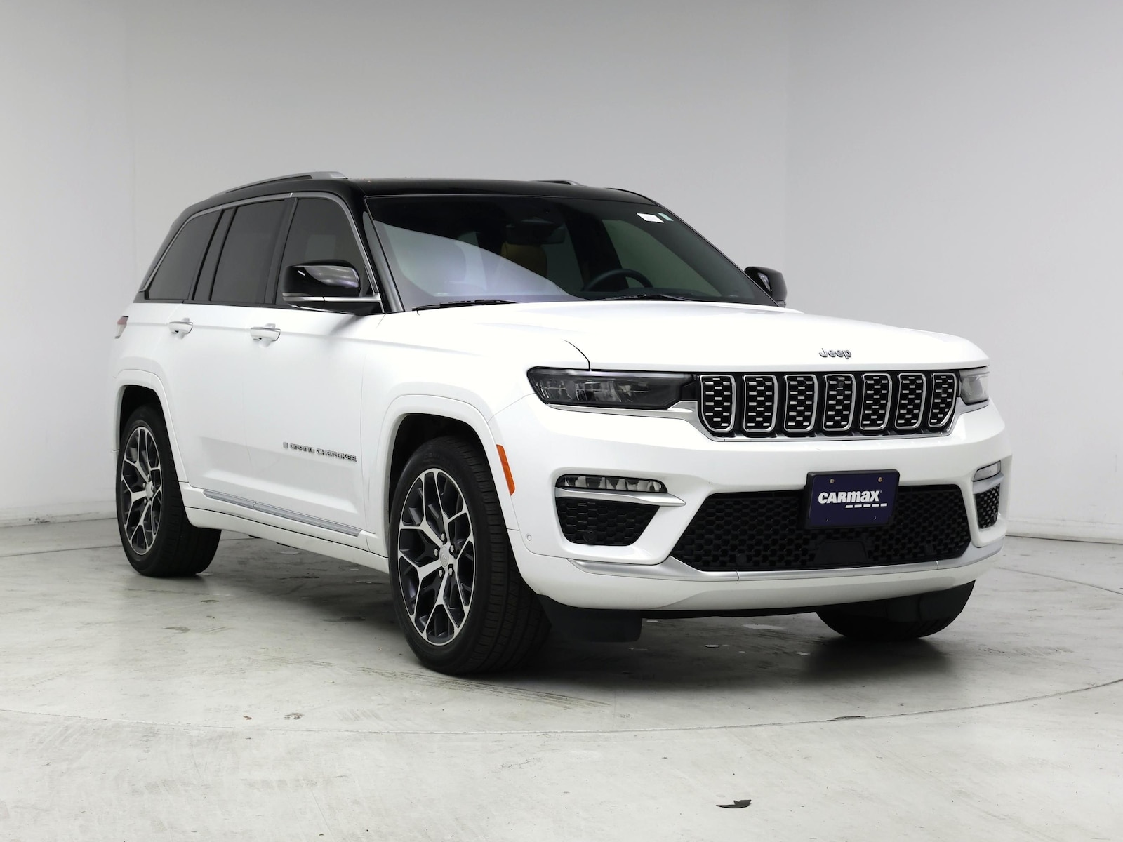 2024 Jeep Grand Cherokee Summit Reserve - Photo 2