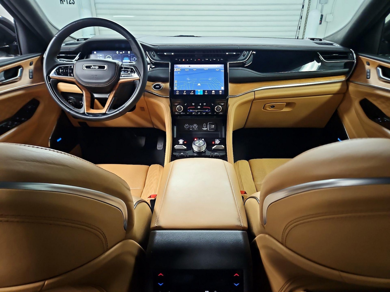 2024 Jeep Grand Cherokee Summit Reserve - Photo 10