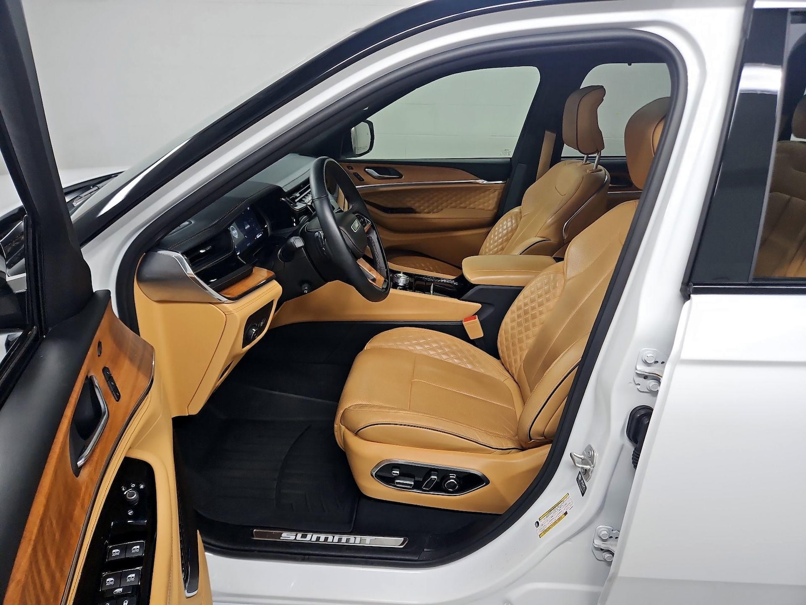 2024 Jeep Grand Cherokee Summit Reserve - Photo 12