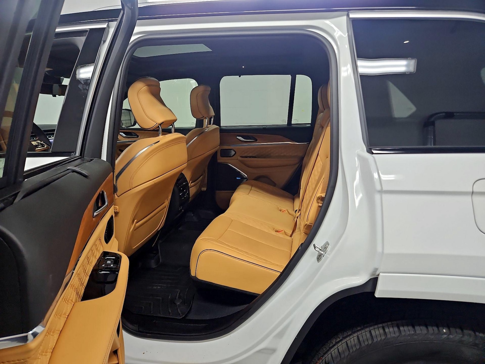 2024 Jeep Grand Cherokee Summit Reserve - Photo 22