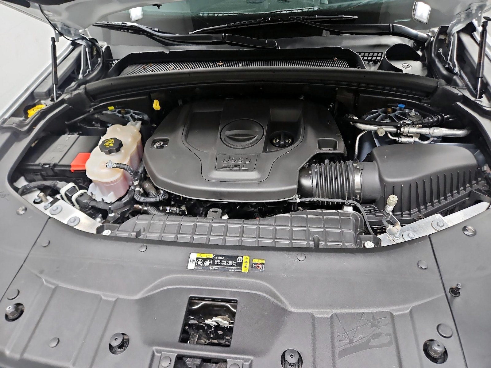 2024 Jeep Grand Cherokee Summit Reserve - Photo 24