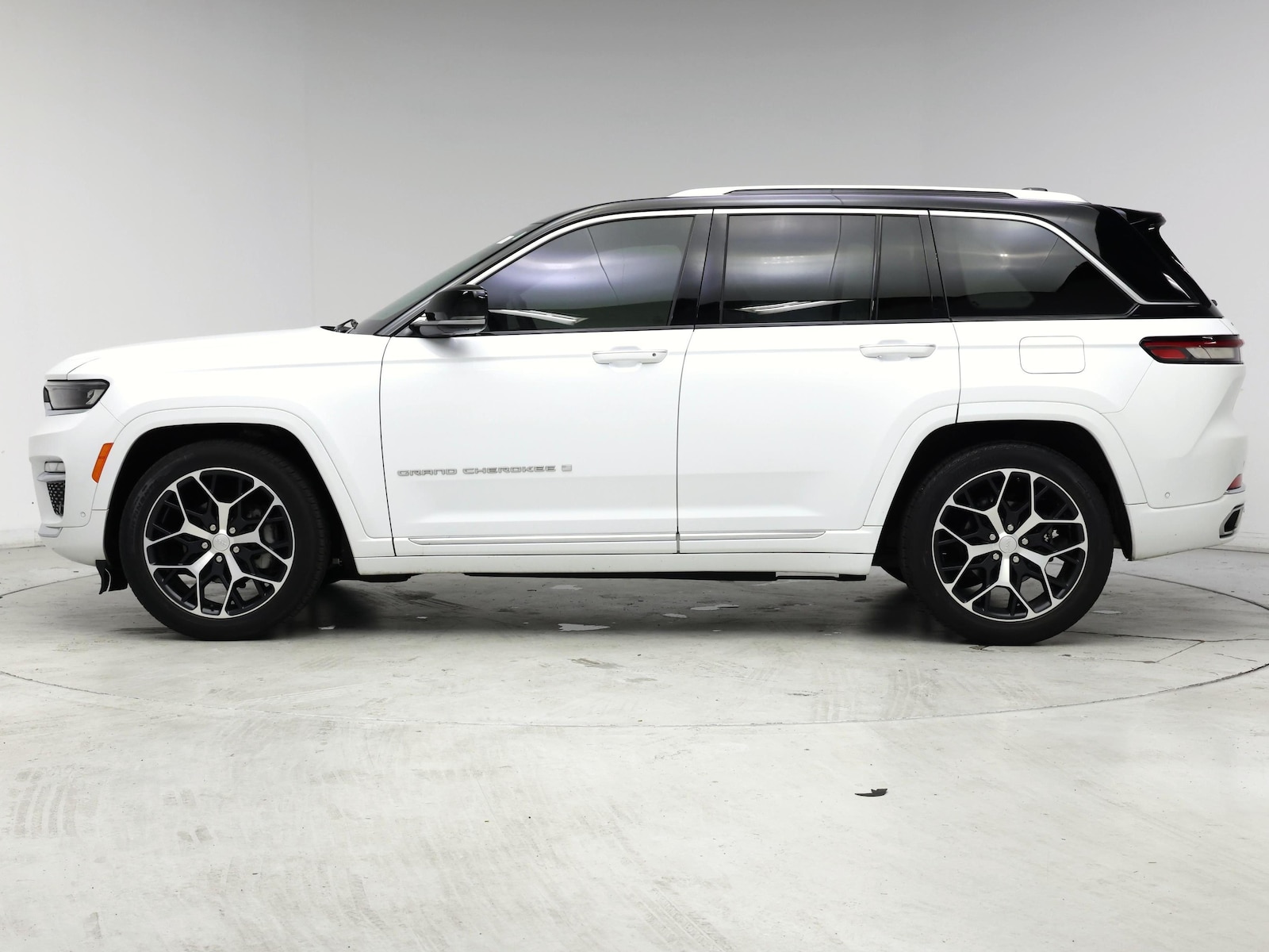 2024 Jeep Grand Cherokee Summit Reserve - Photo 4