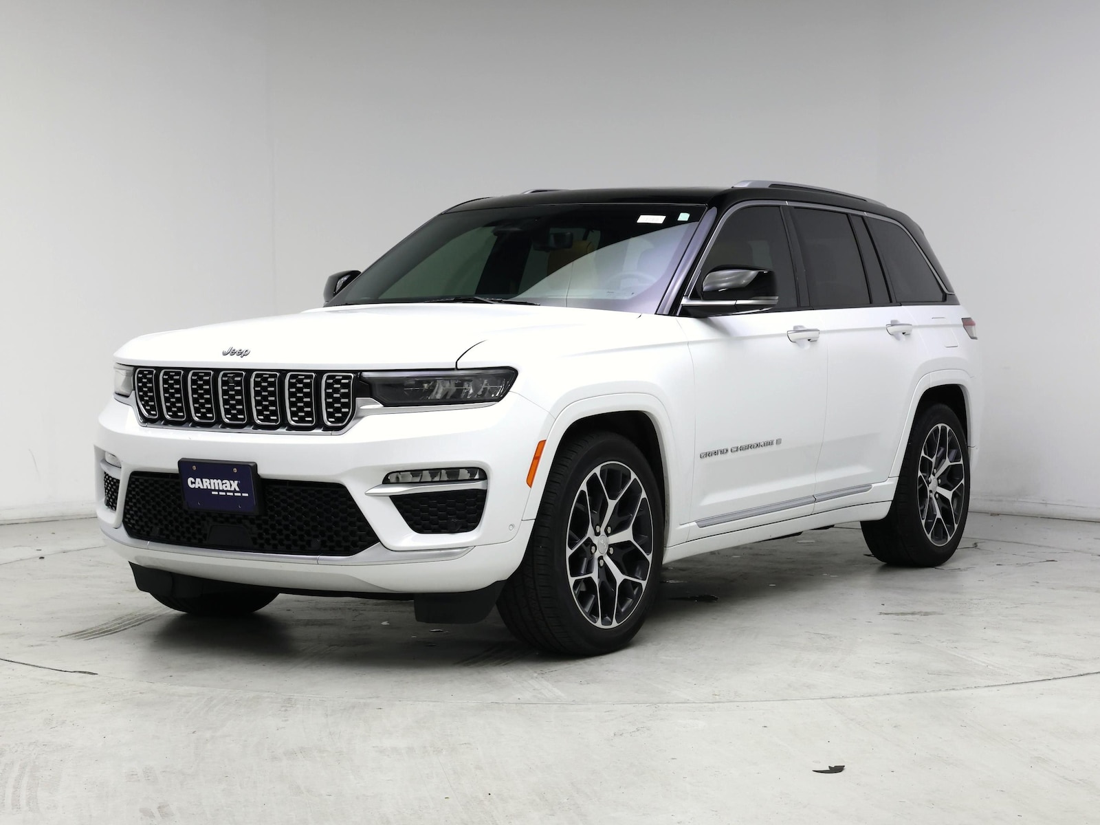 2024 Jeep Grand Cherokee Summit Reserve - Photo 5