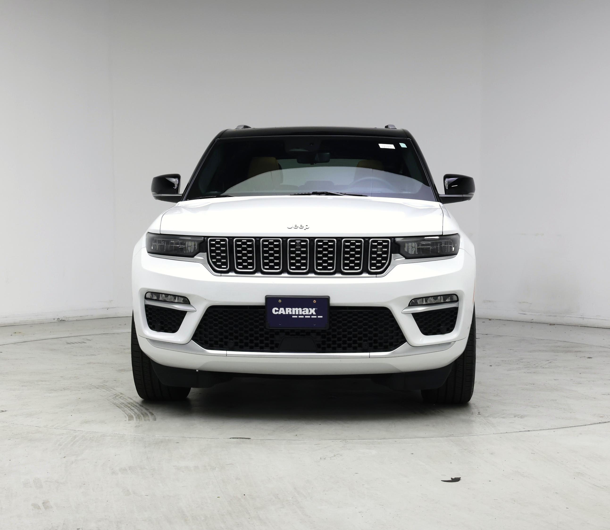 Thumbnail: 2024 Jeep Grand Cherokee - 5