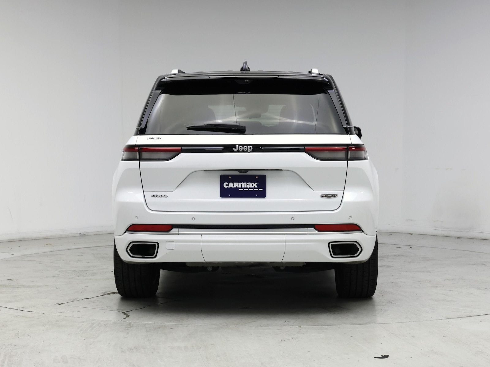 2024 Jeep Grand Cherokee Summit Reserve - Photo 7