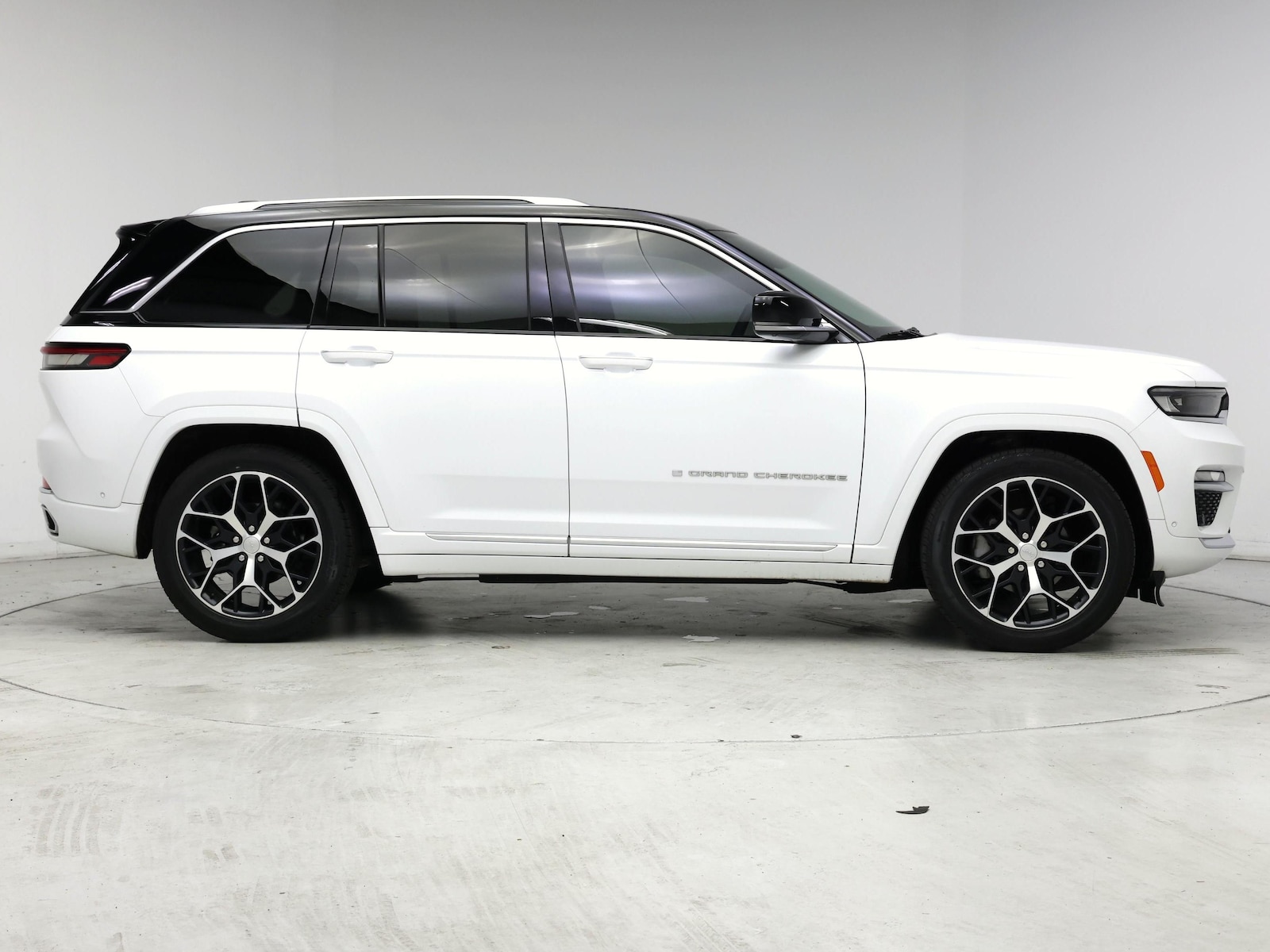 2024 Jeep Grand Cherokee Summit Reserve - Photo 8
