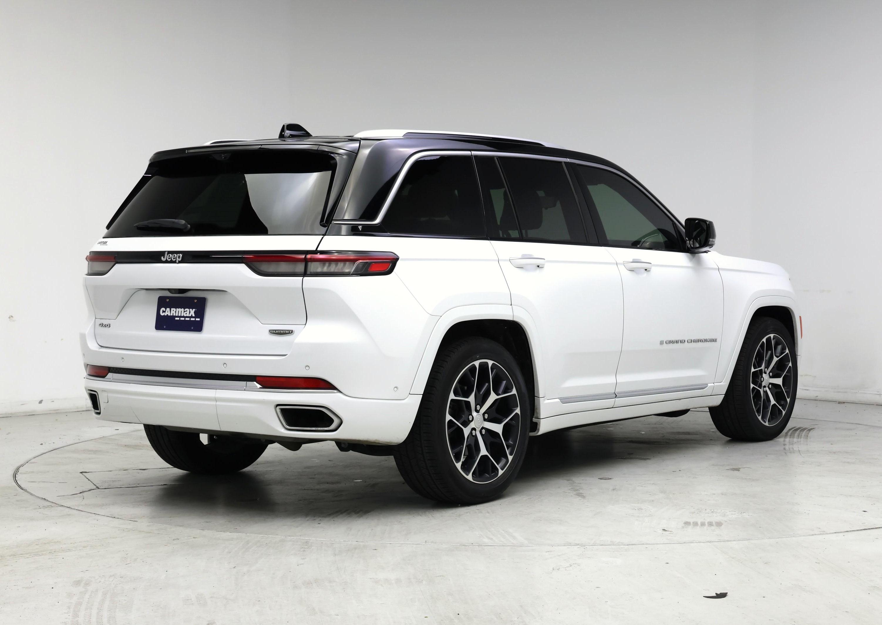 Thumbnail: 2024 Jeep Grand Cherokee - 8