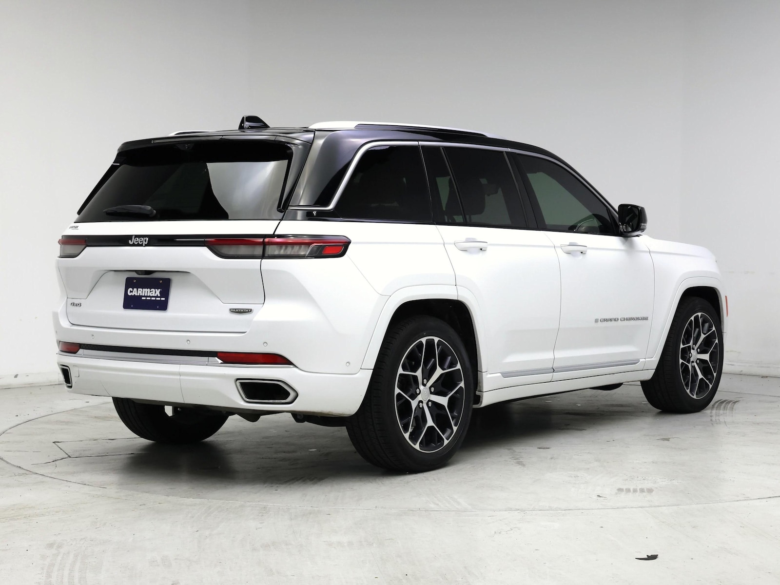 2024 Jeep Grand Cherokee Summit Reserve - Photo 9