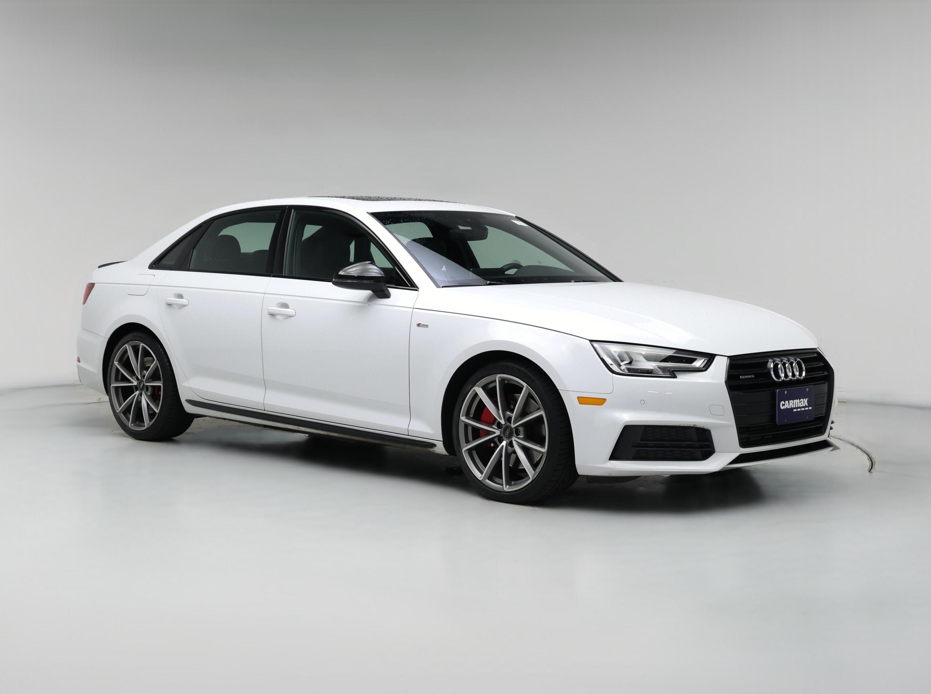 Thumbnail: 2018 Audi A4 - 1