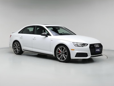2018 Audi A4 Premium Plus
