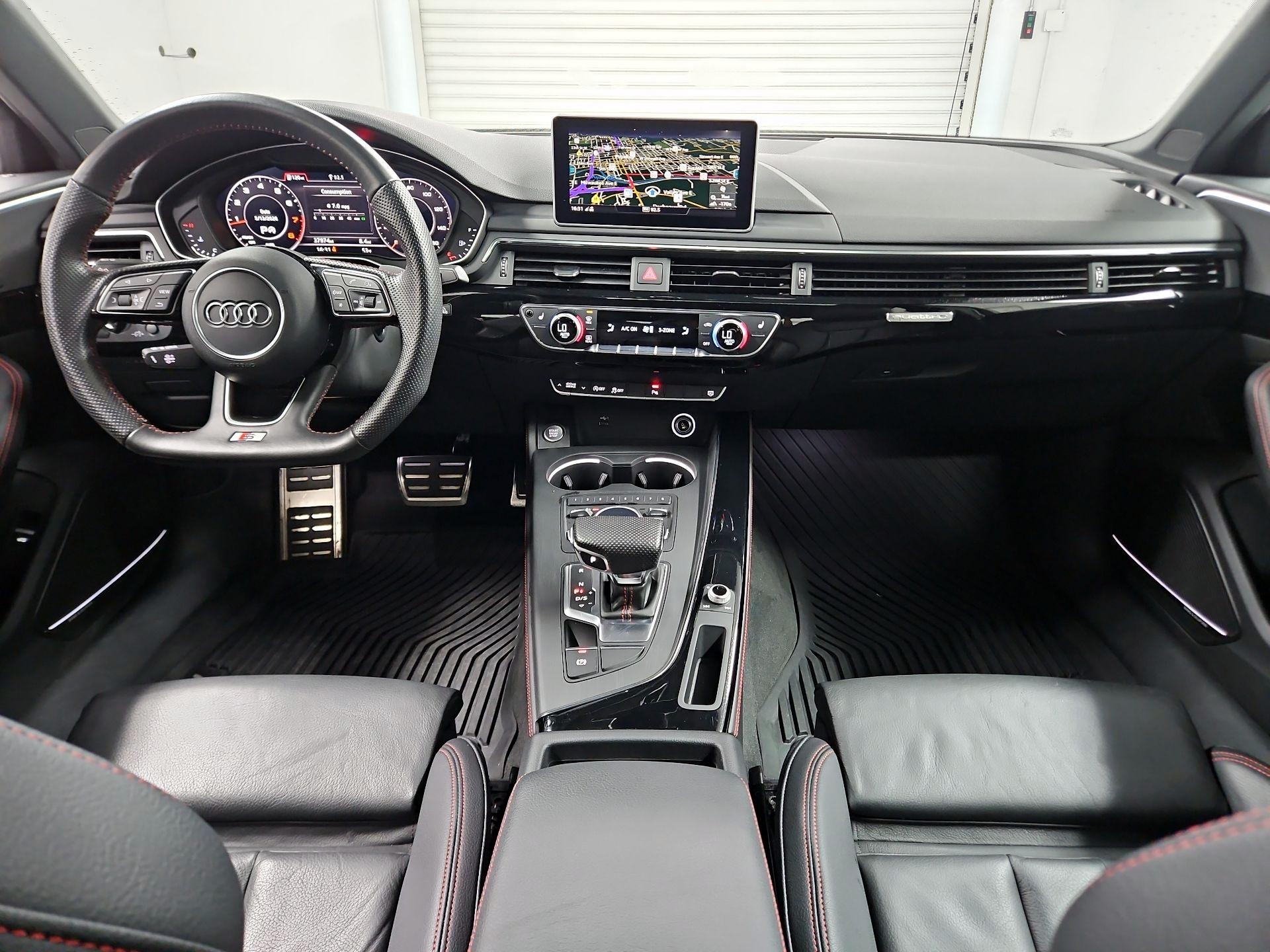 Thumbnail: 2018 Audi A4 - 9
