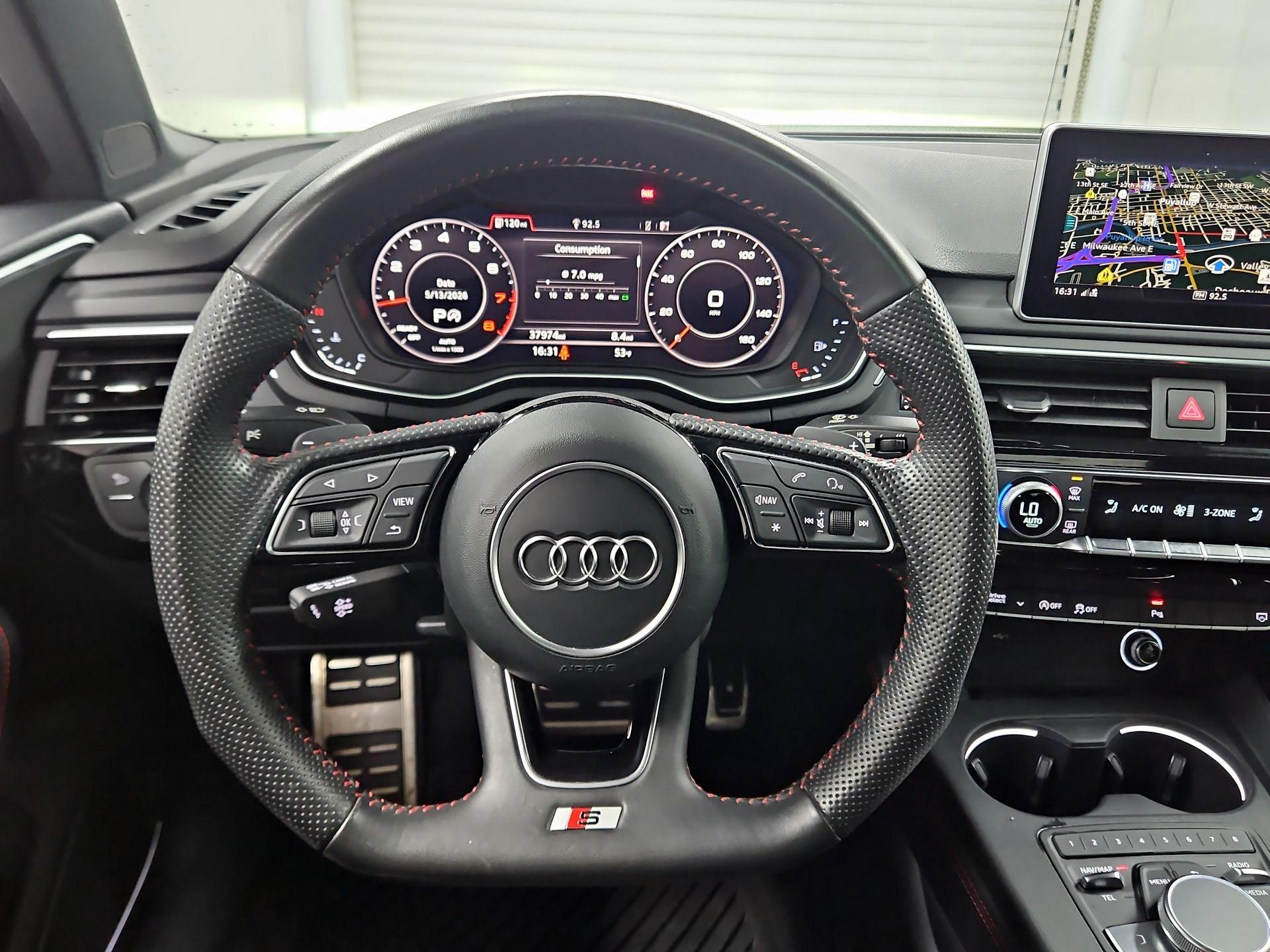 Thumbnail: 2018 Audi A4 - 10