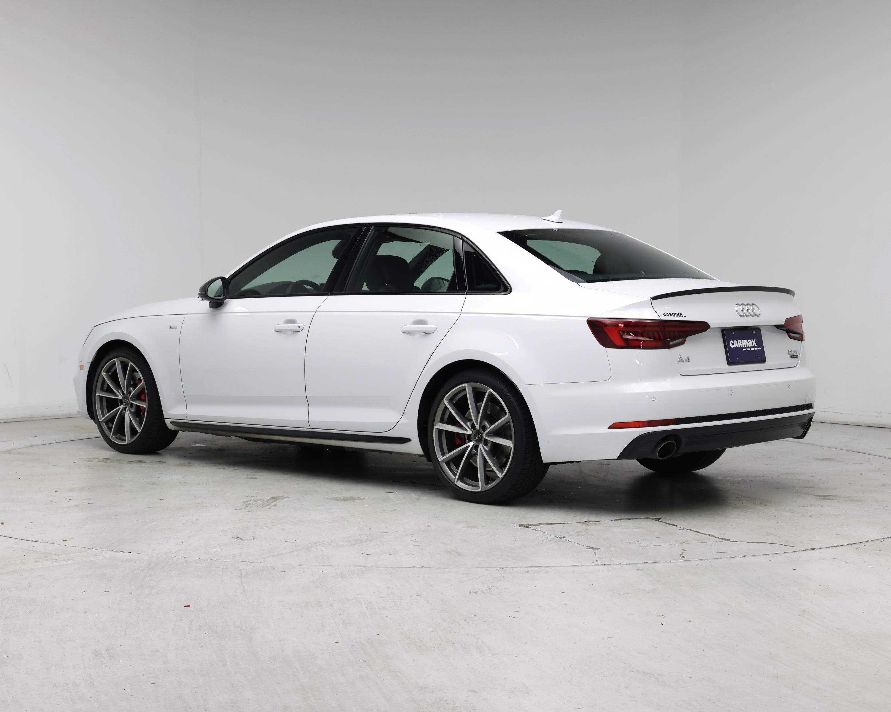 Thumbnail: 2018 Audi A4 - 2