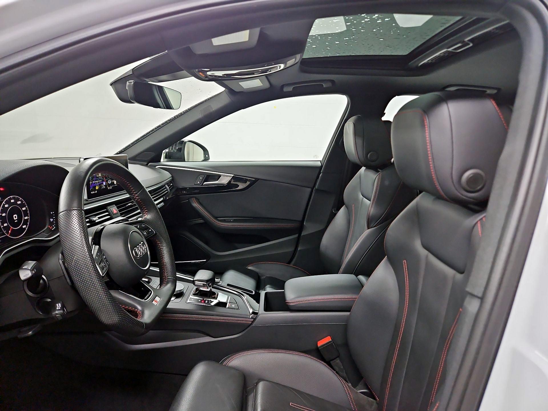Thumbnail: 2018 Audi A4 - 20