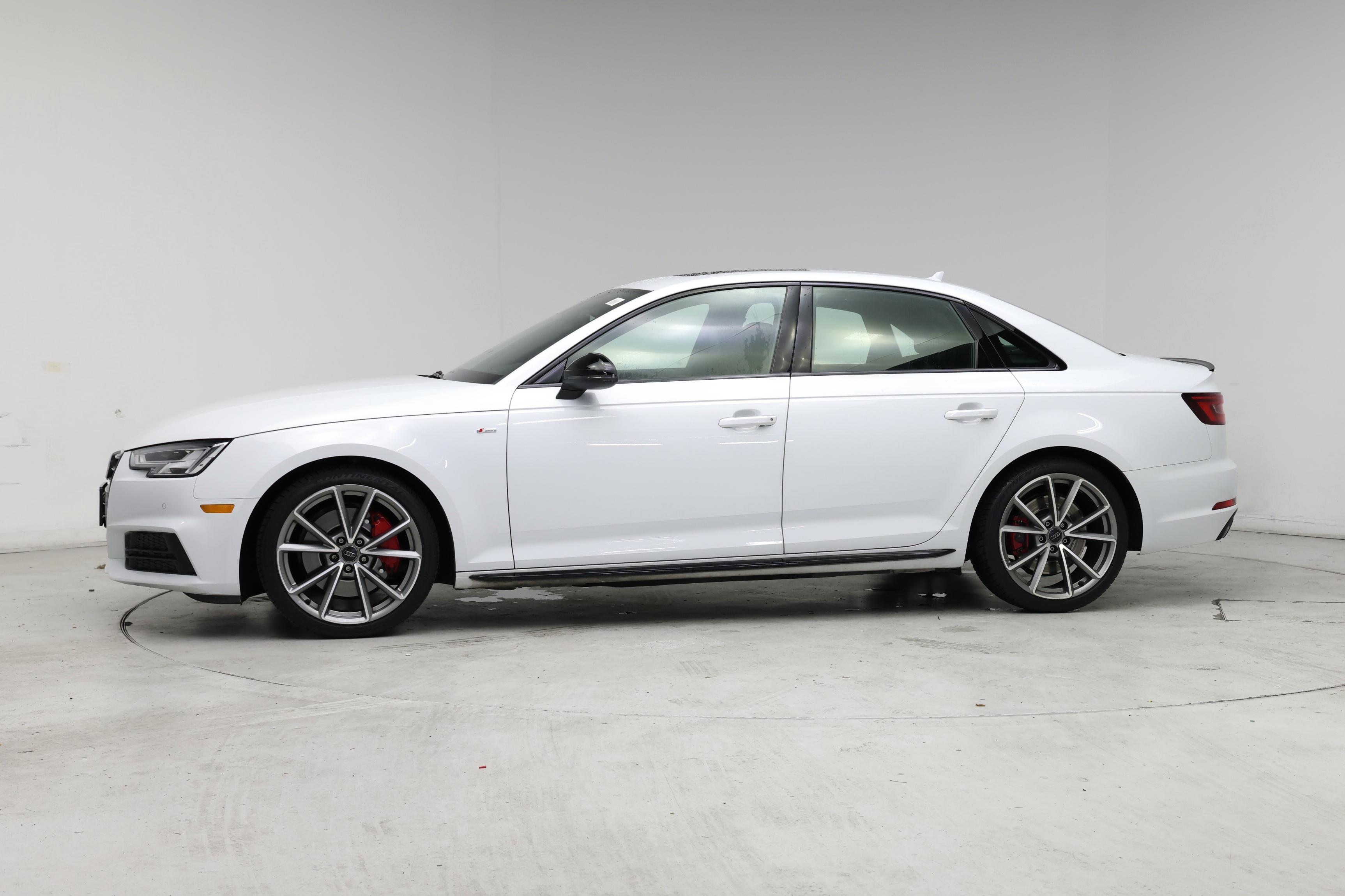 Thumbnail: 2018 Audi A4 - 3