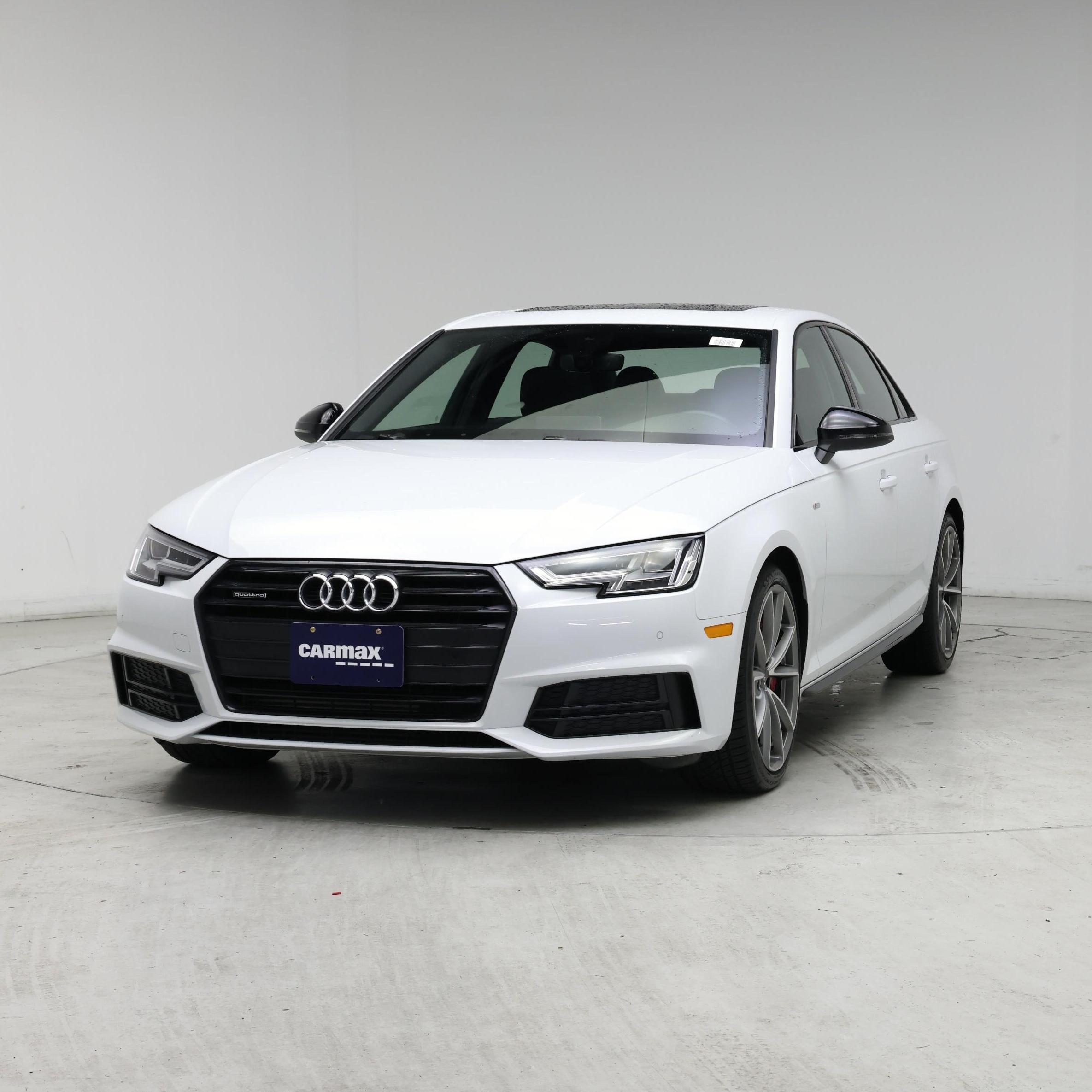 Thumbnail: 2018 Audi A4 - 4