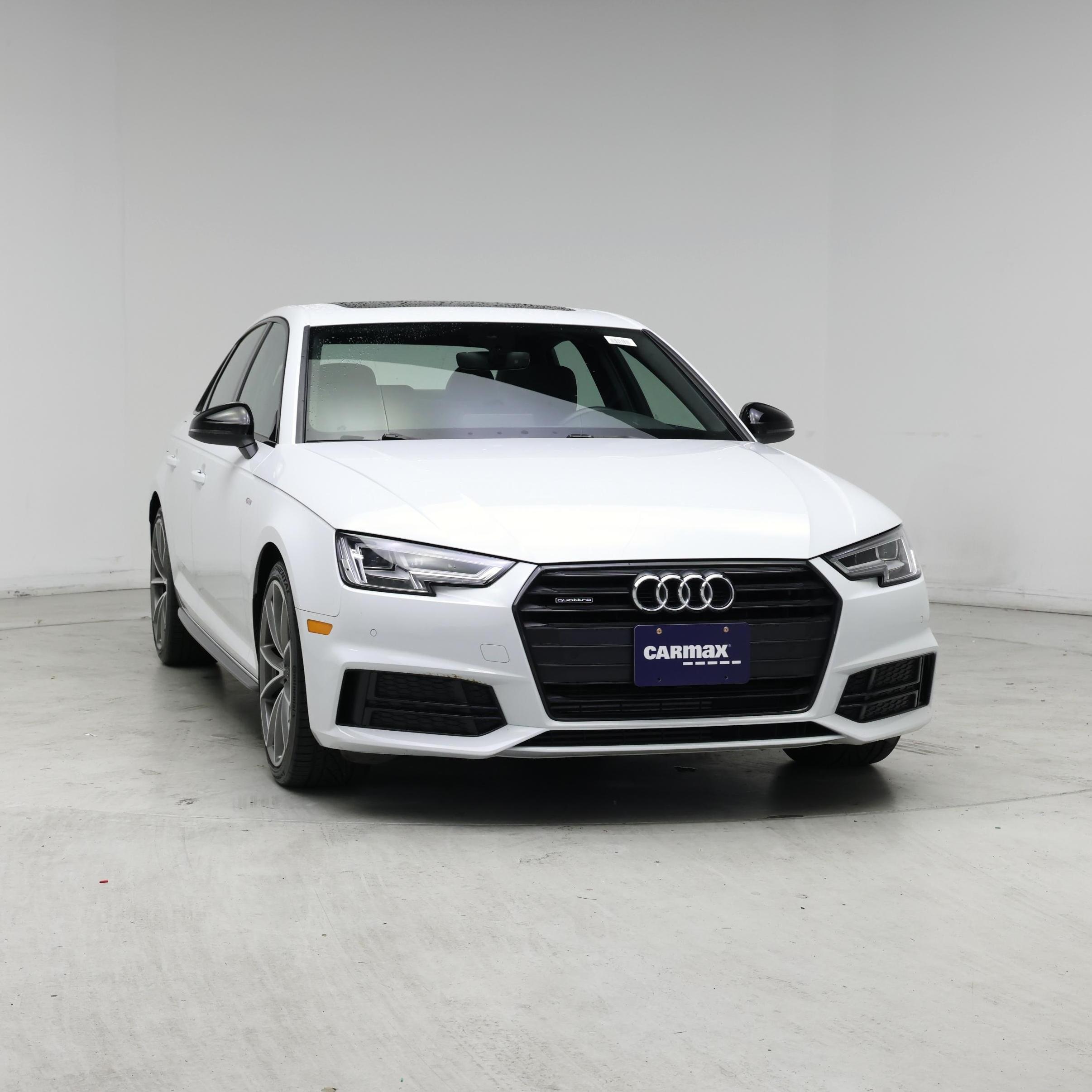 Thumbnail: 2018 Audi A4 - 5