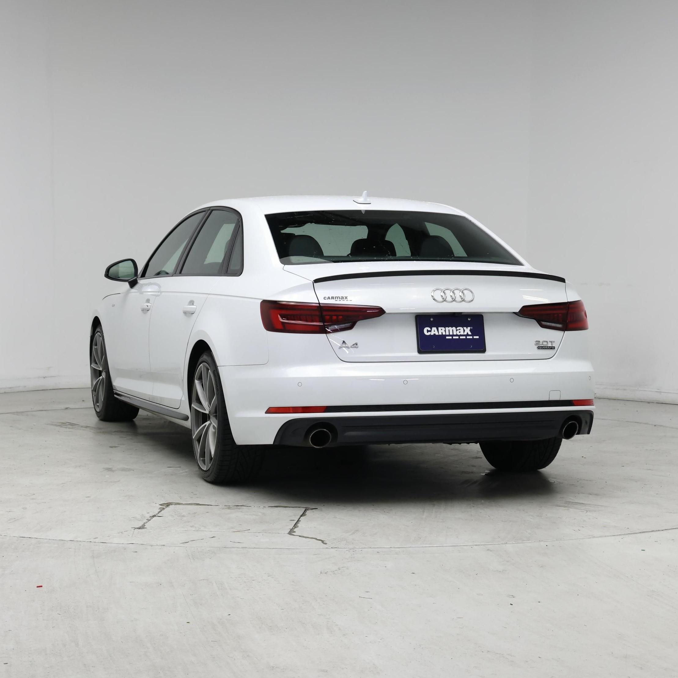 Thumbnail: 2018 Audi A4 - 6