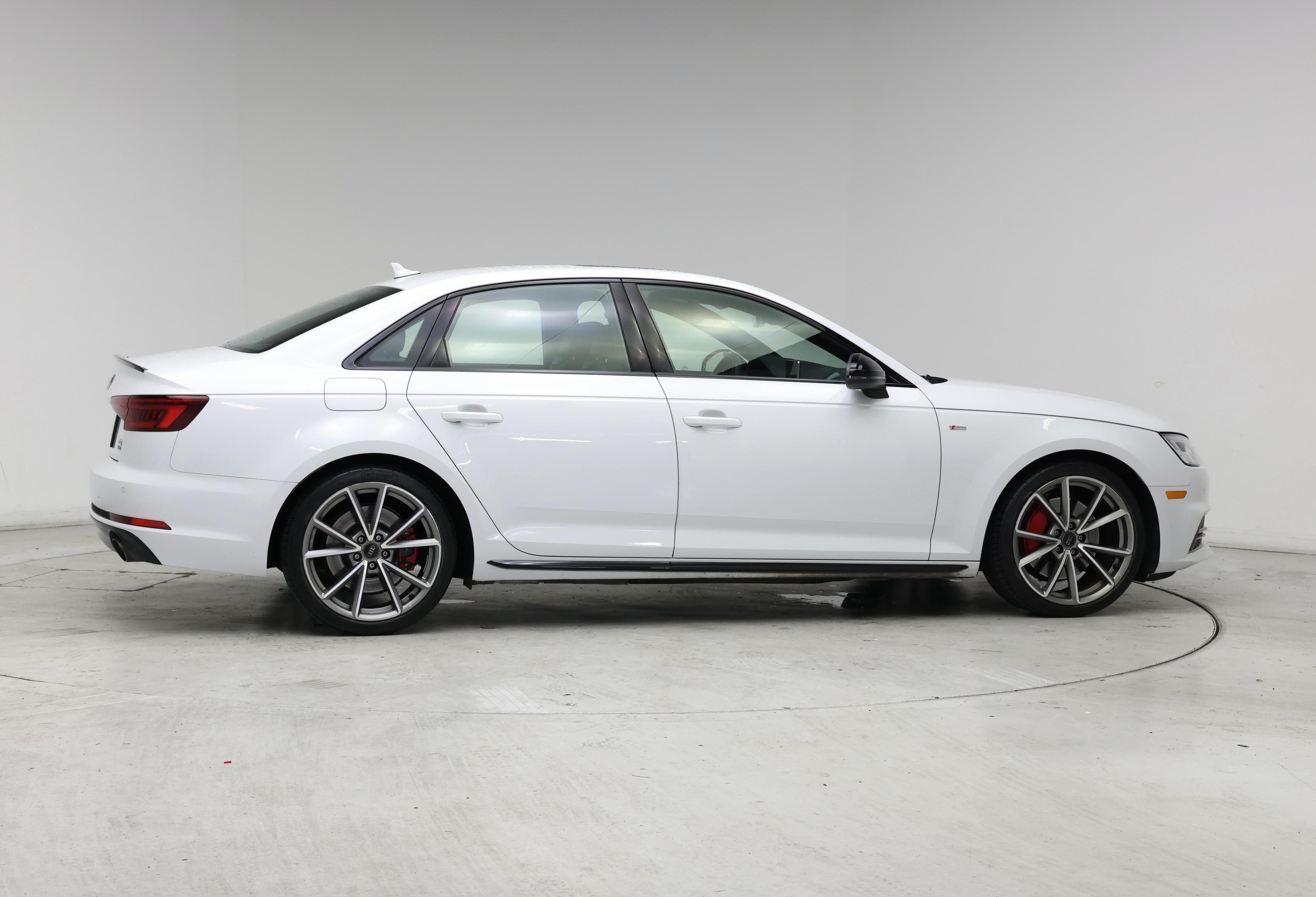 Thumbnail: 2018 Audi A4 - 7