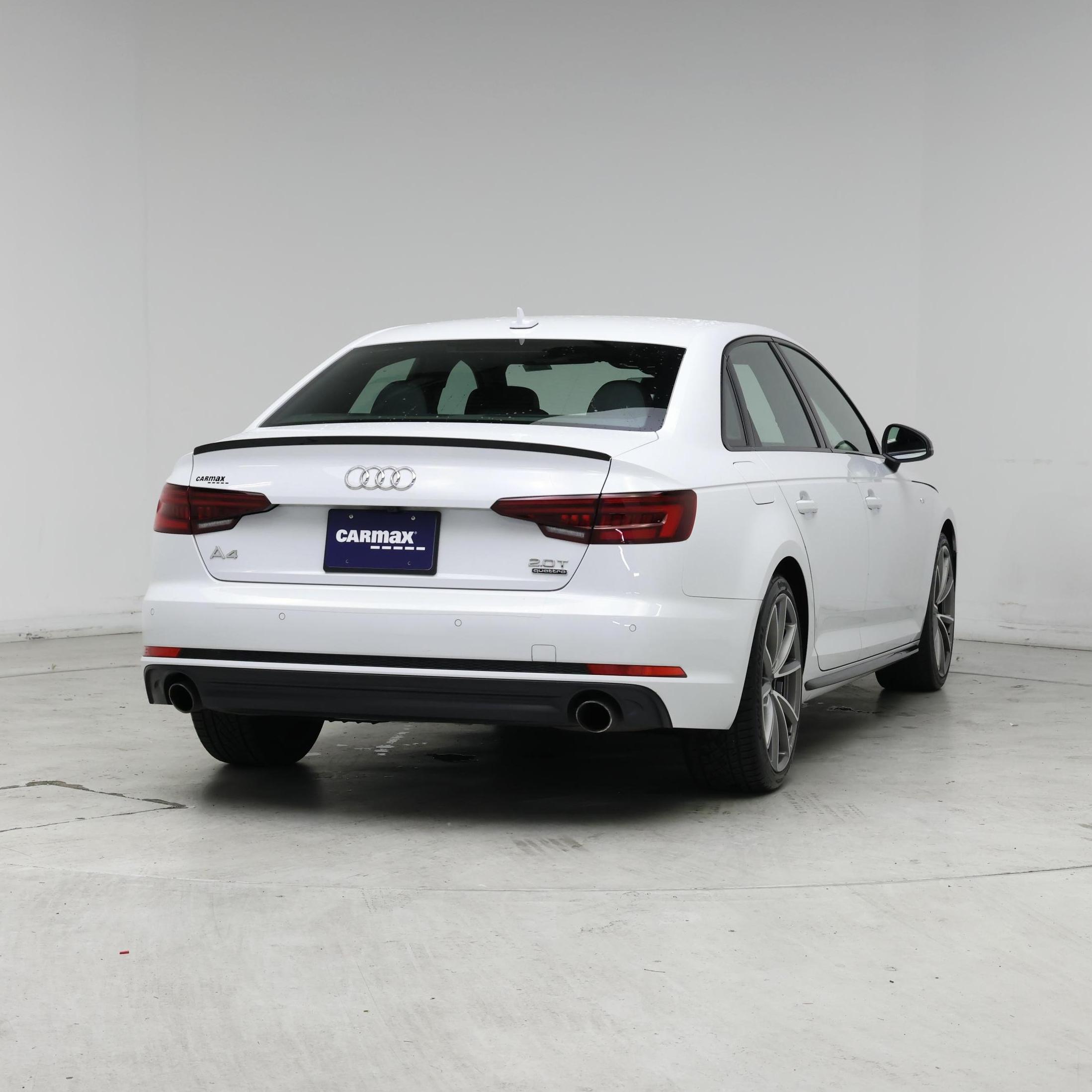 Thumbnail: 2018 Audi A4 - 8