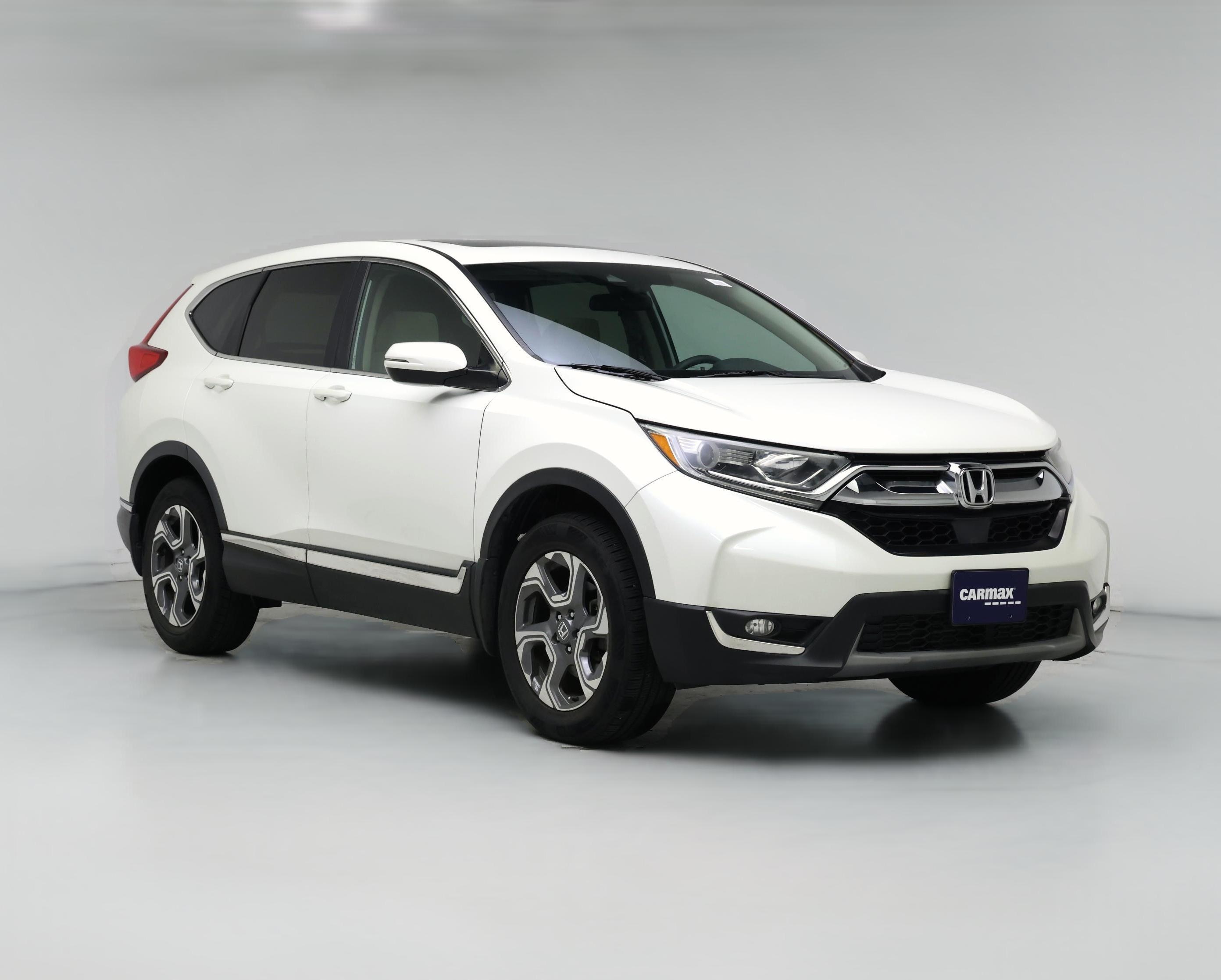 Thumbnail: 2017 Honda CR-V - 1