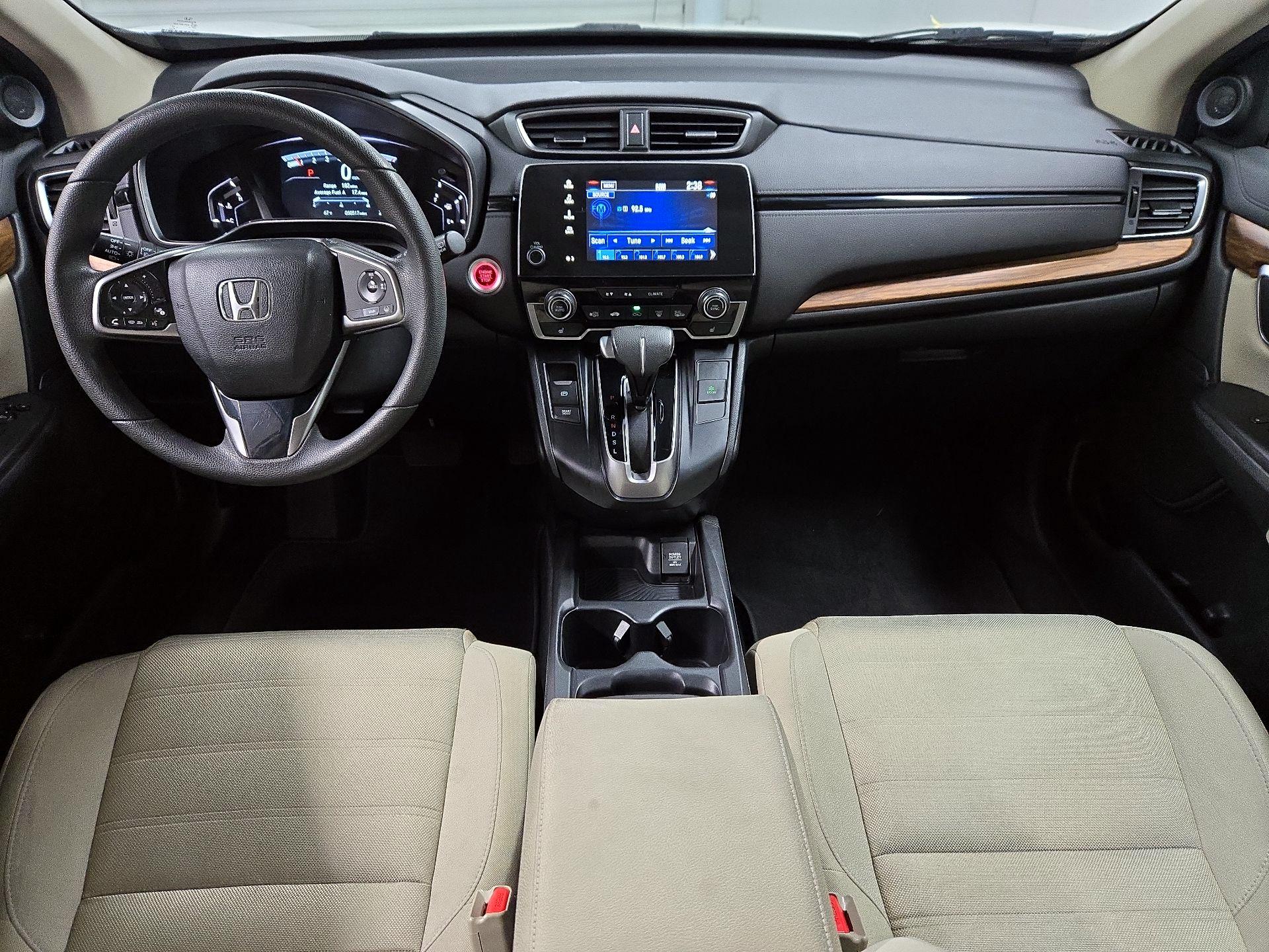 Thumbnail: 2017 Honda CR-V - 9