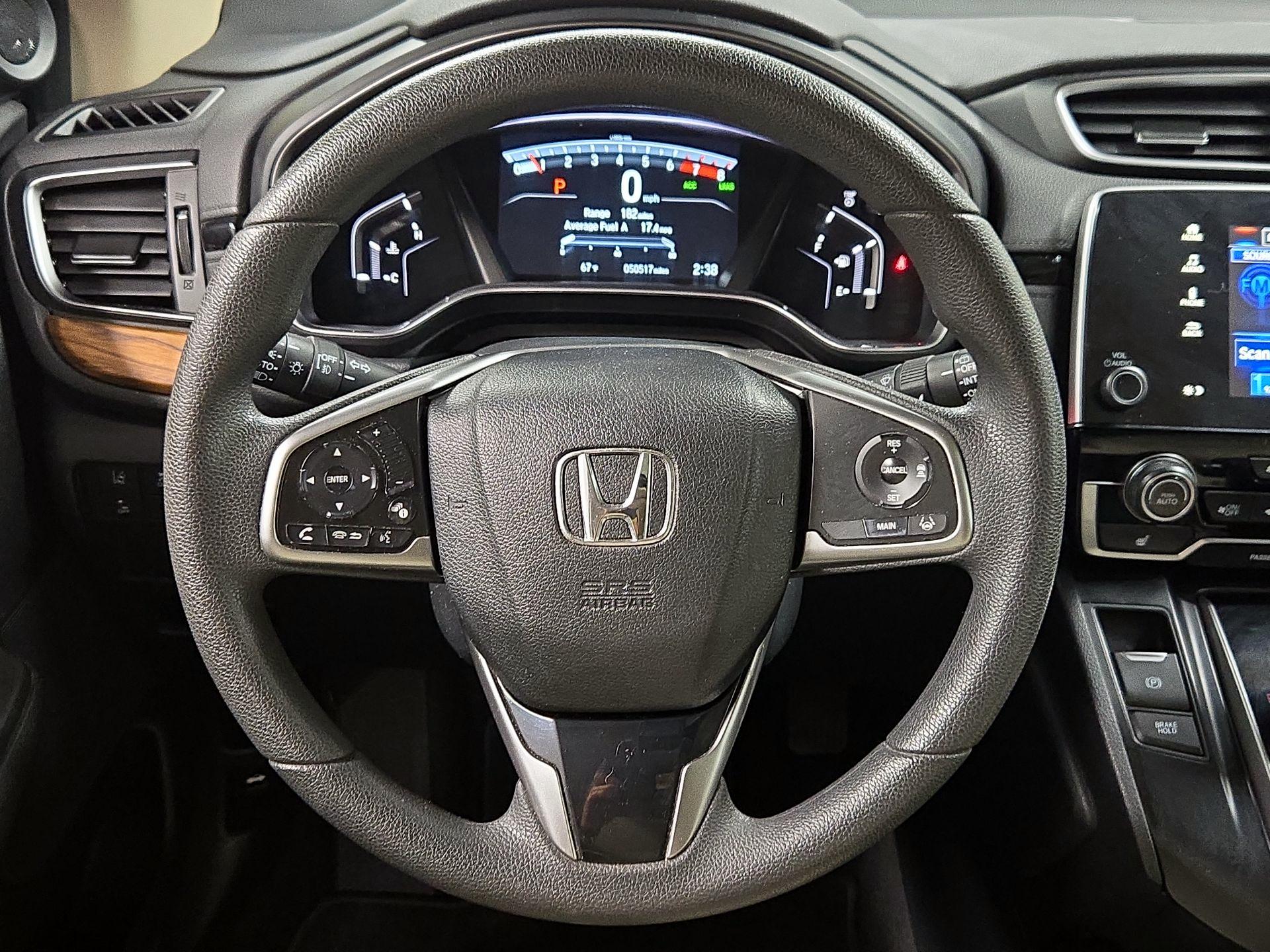 Thumbnail: 2017 Honda CR-V - 10