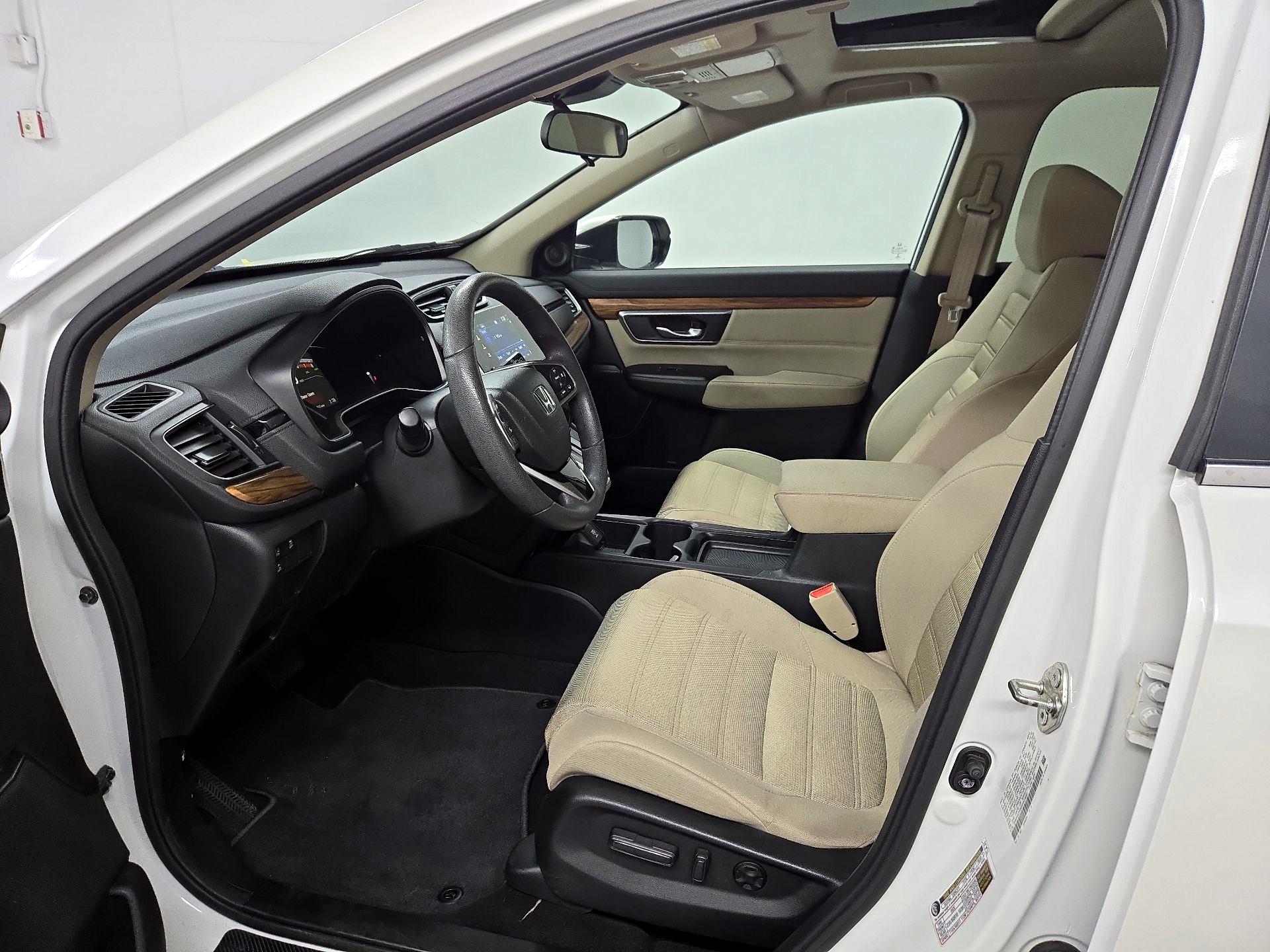 Thumbnail: 2017 Honda CR-V - 11