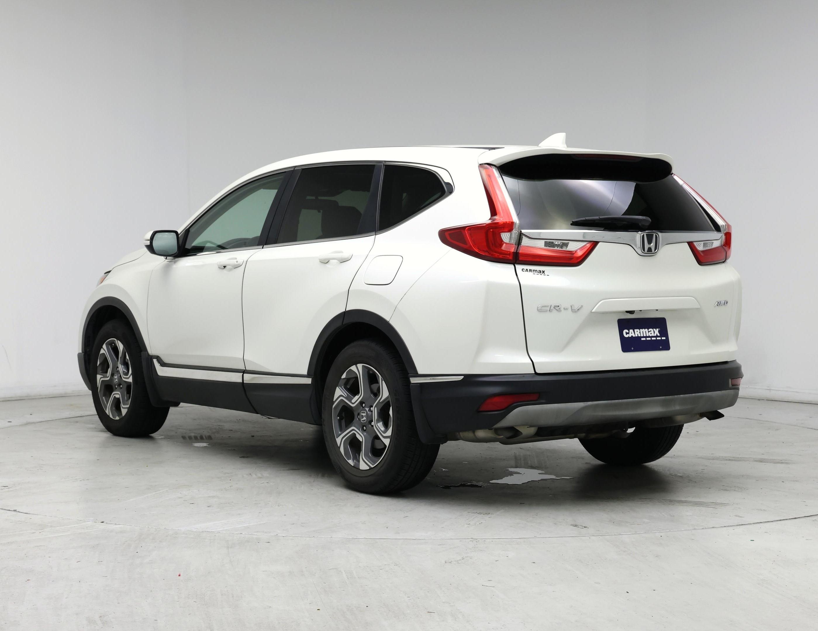 Thumbnail: 2017 Honda CR-V - 2