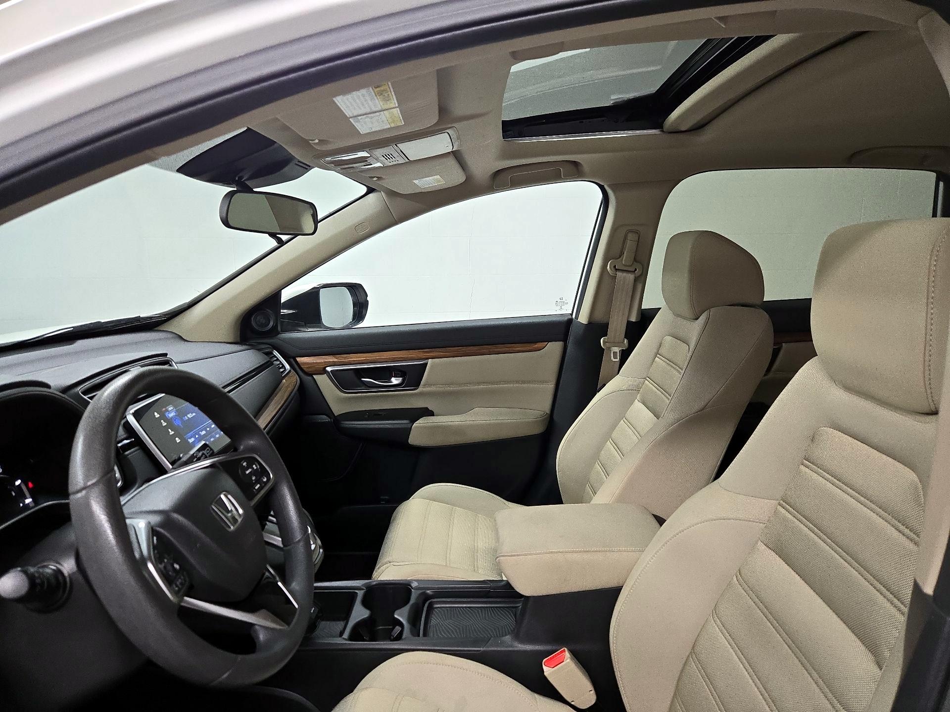 Thumbnail: 2017 Honda CR-V - 19