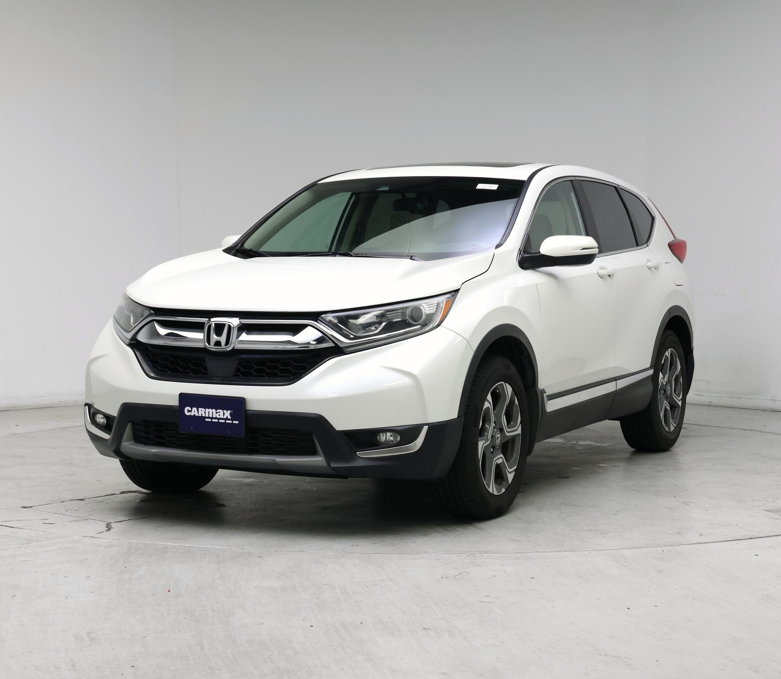 Thumbnail: 2017 Honda CR-V - 4