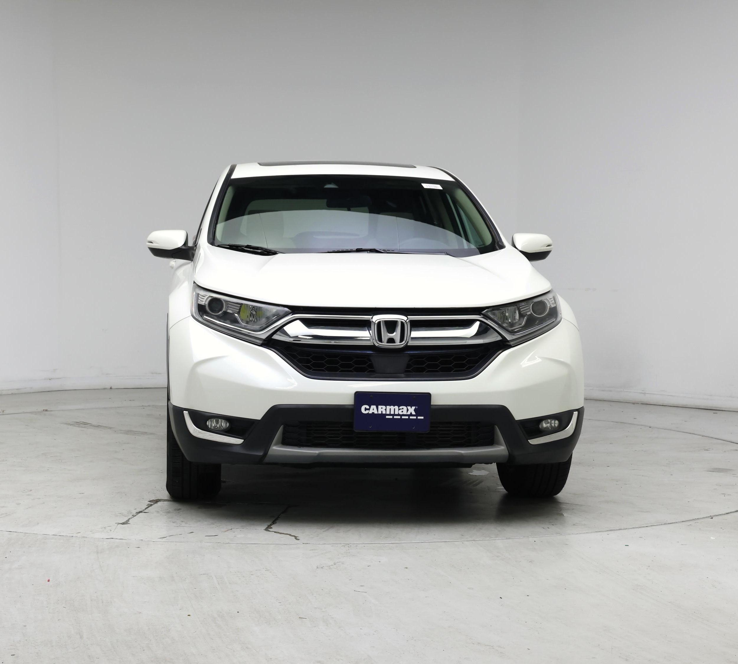 Thumbnail: 2017 Honda CR-V - 5