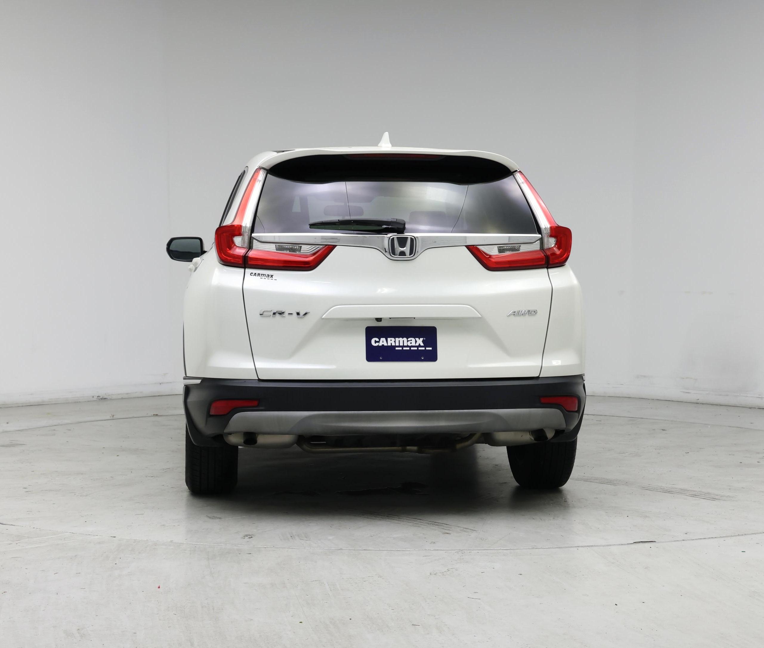 Thumbnail: 2017 Honda CR-V - 6