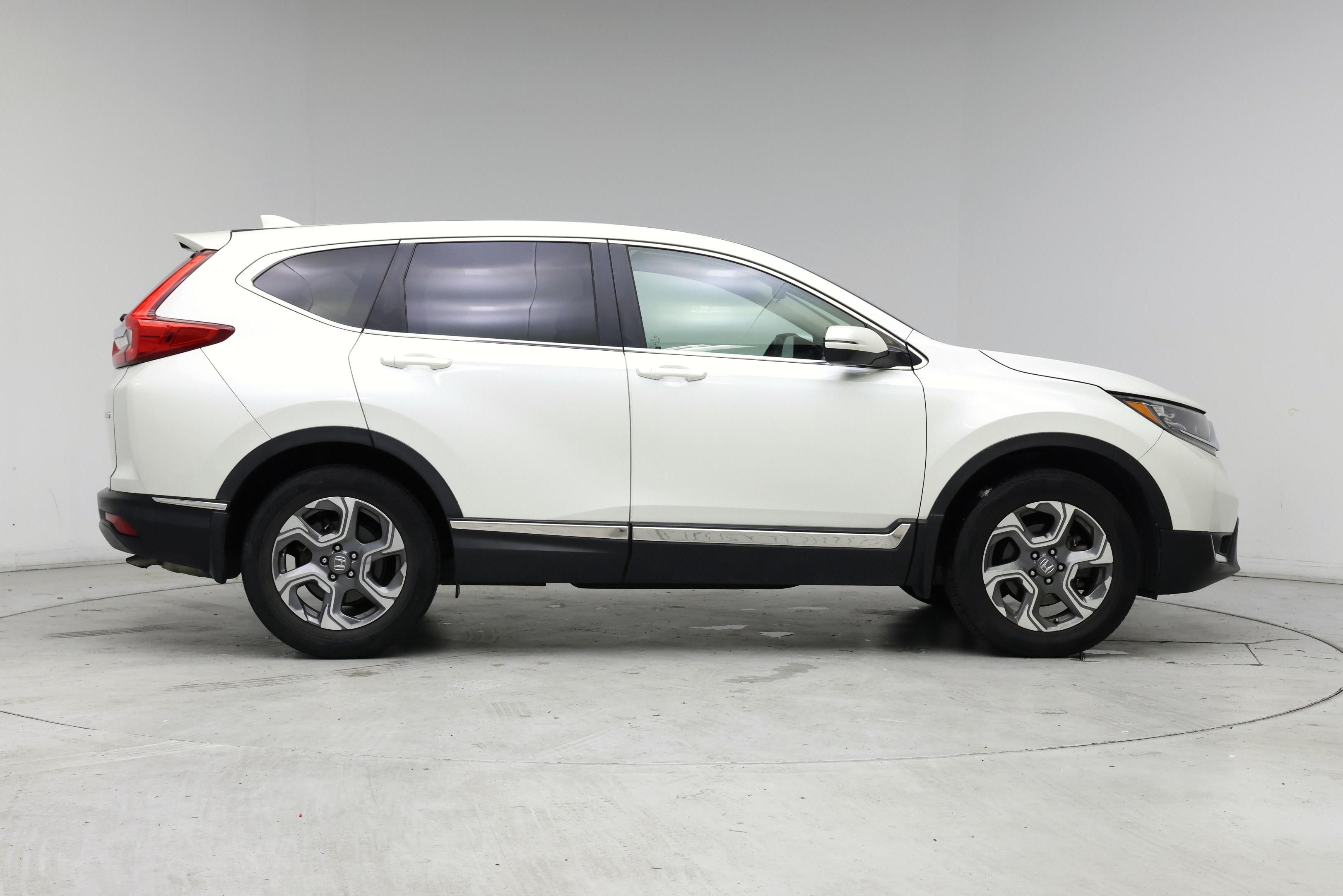 Thumbnail: 2017 Honda CR-V - 7