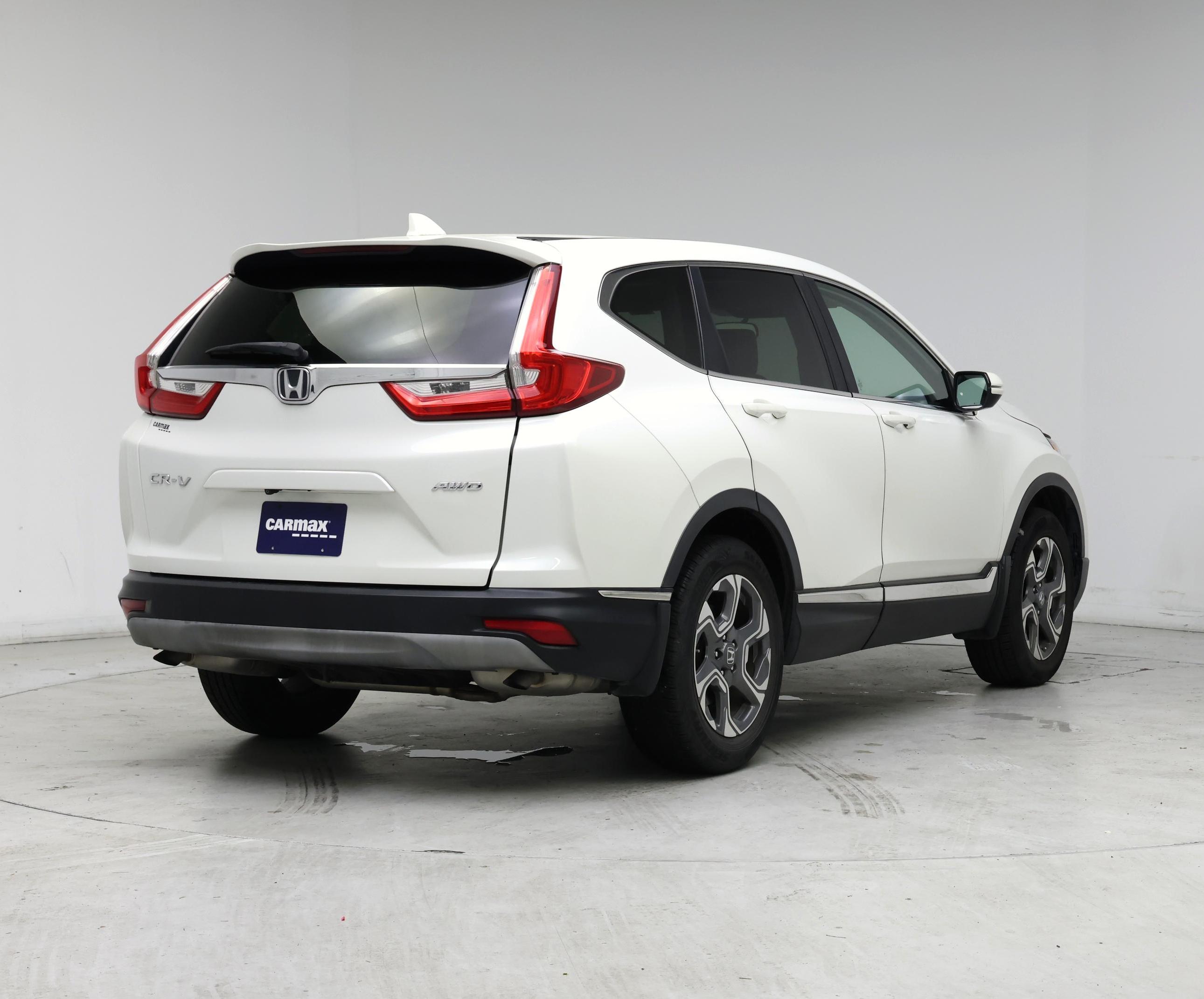 Thumbnail: 2017 Honda CR-V - 8