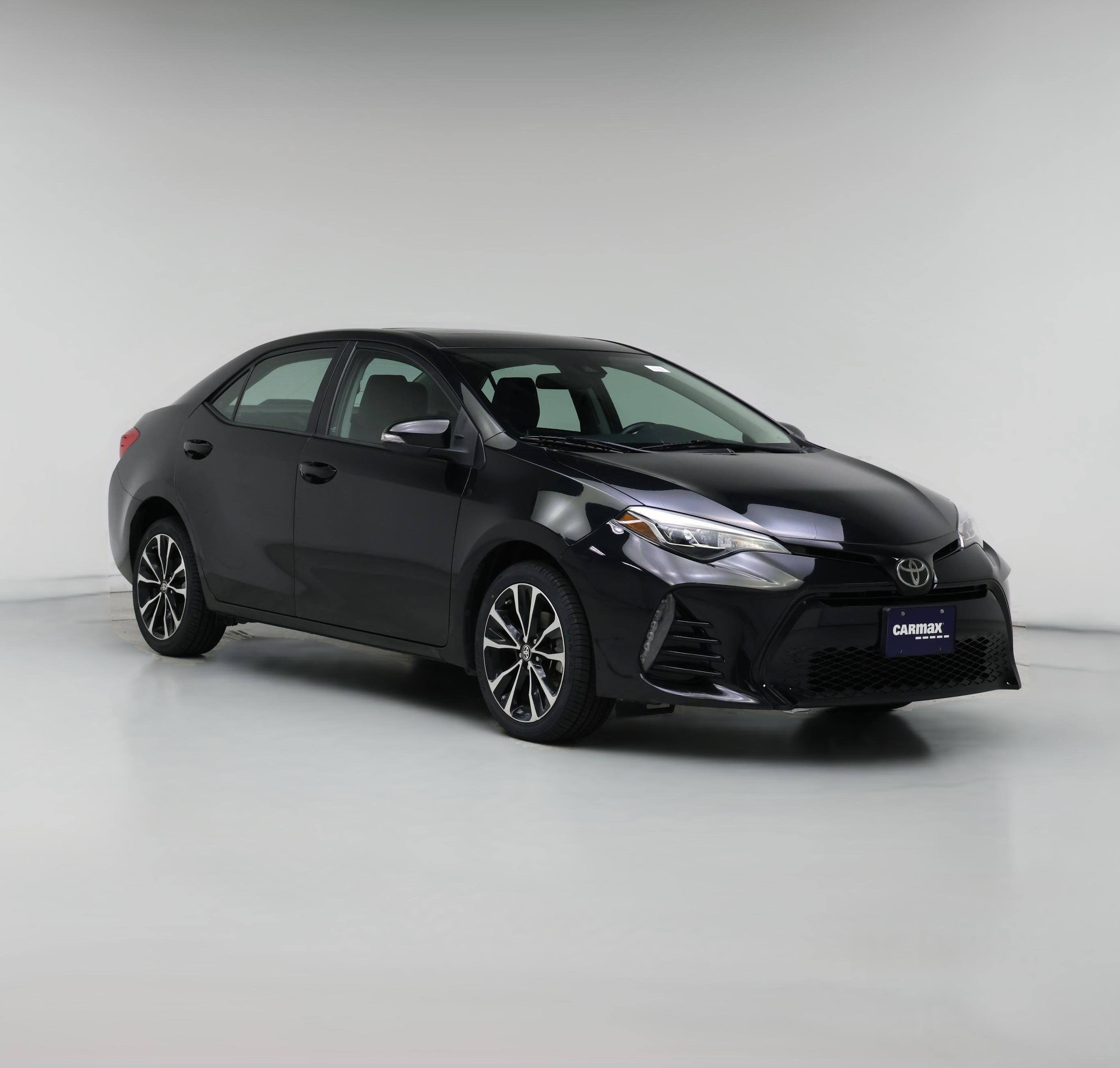 Thumbnail: 2017 Toyota Corolla - 1