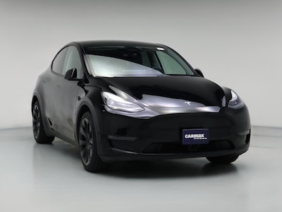 2020 Tesla Model Y Long Range
