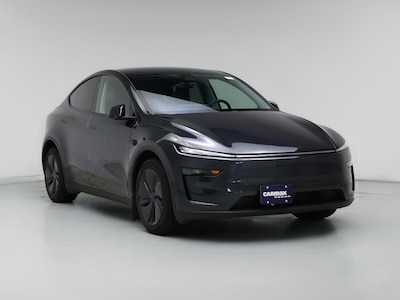 2026 Tesla Model Y Long Range