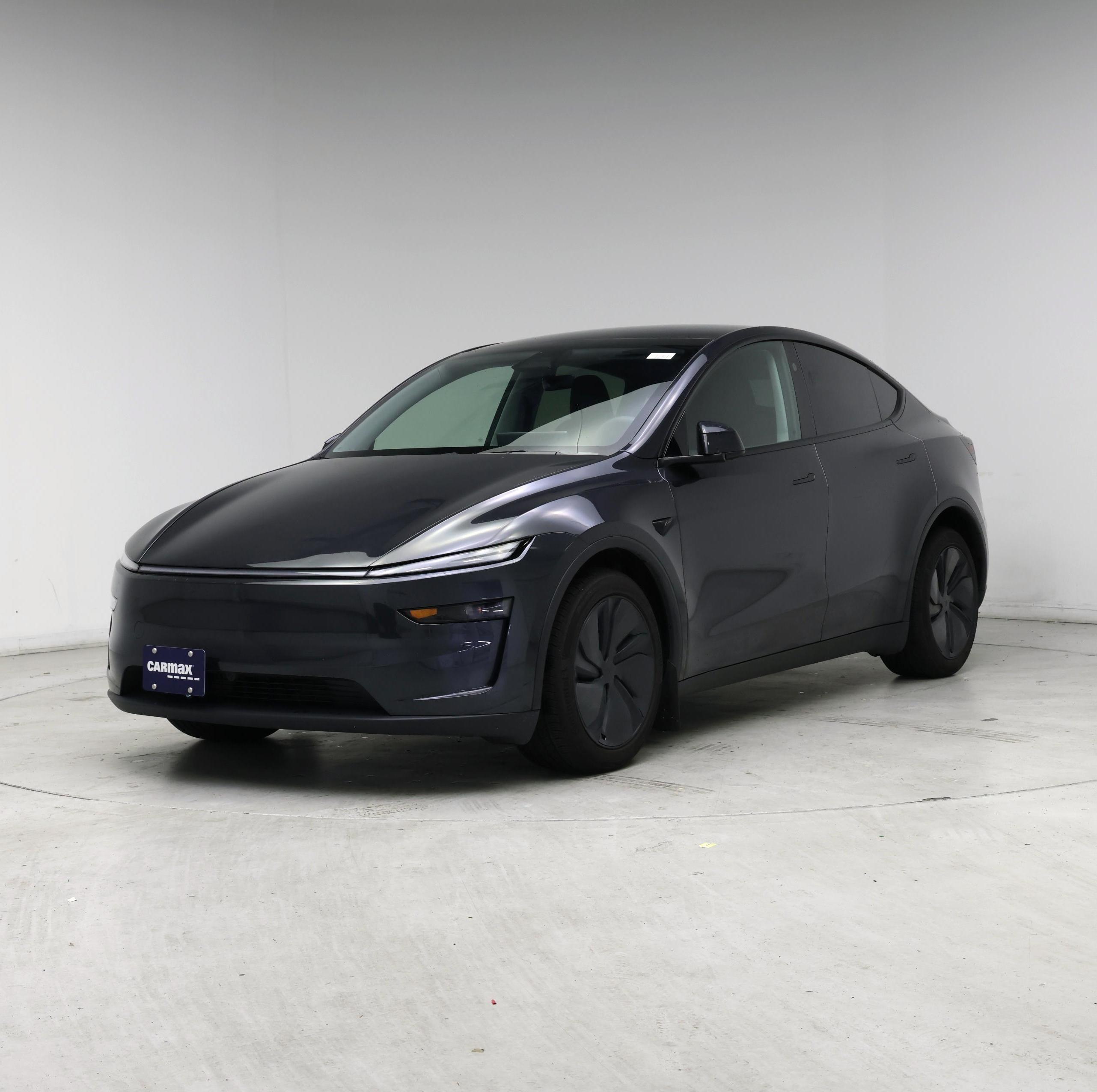 Thumbnail: 2026 Tesla Model Y - 4